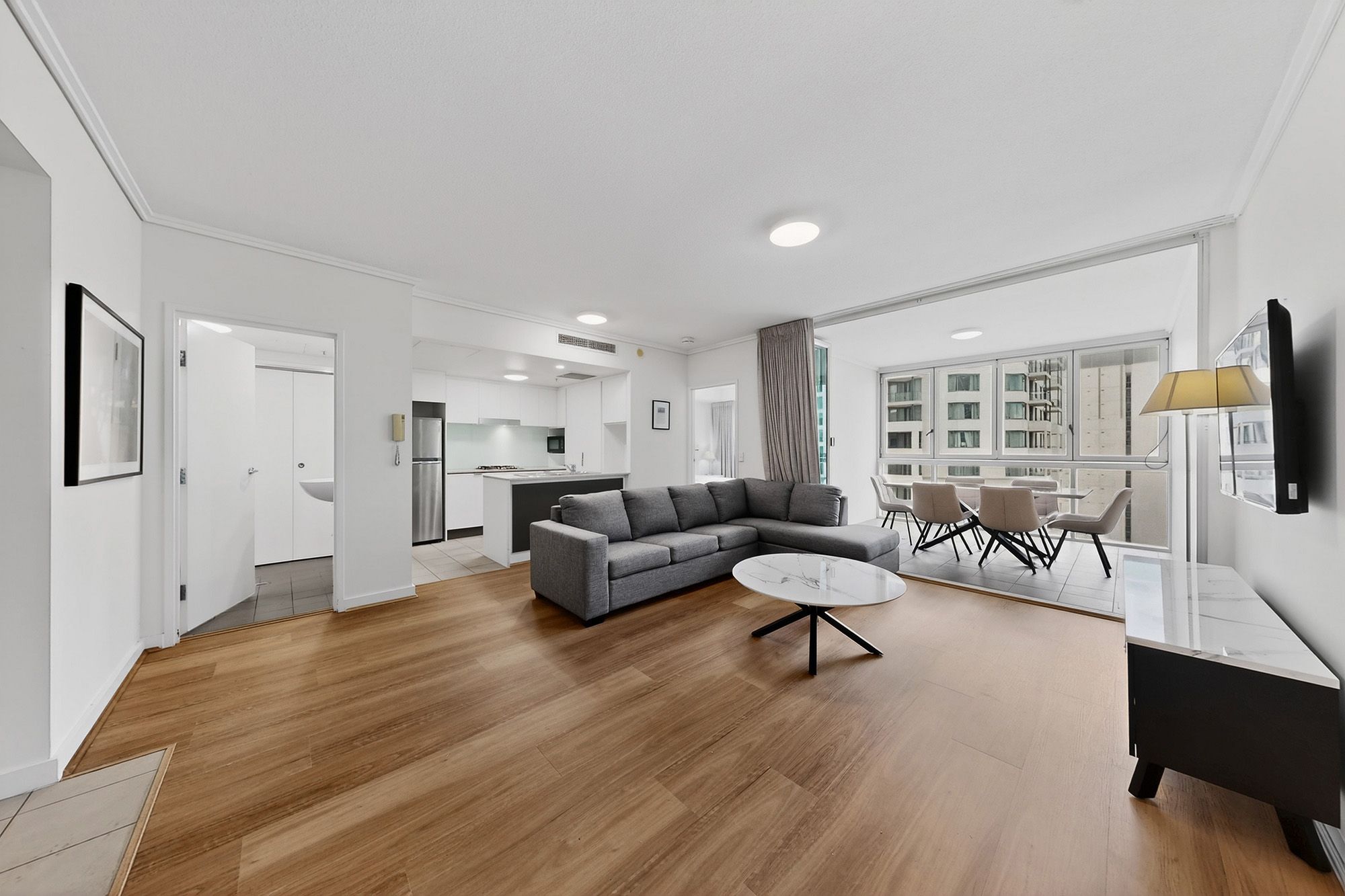 2310/108 Albert Street, Brisbane City, QLD 4000