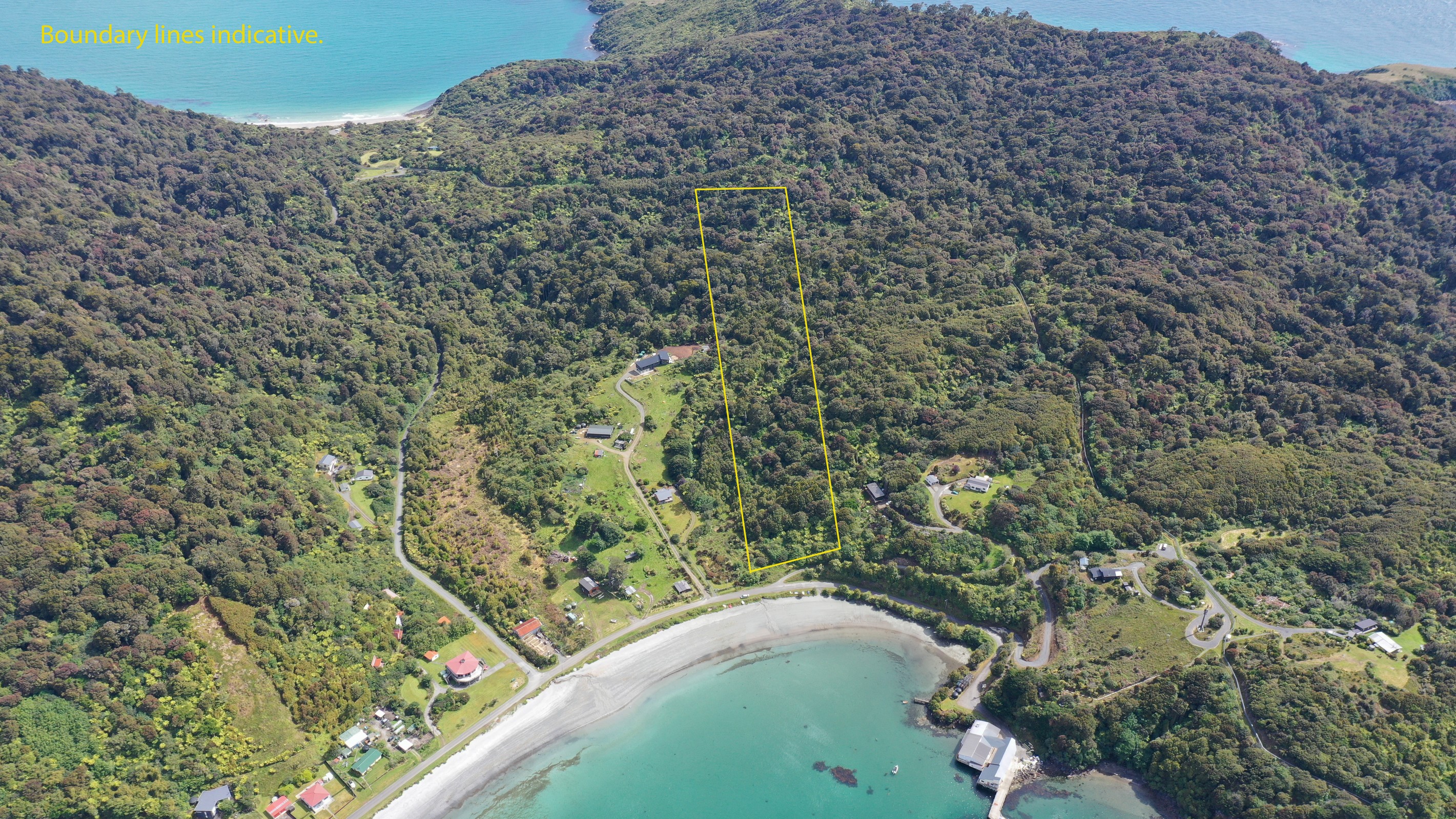 385 Horseshoe Bay Road, Stewart Island, Southland District