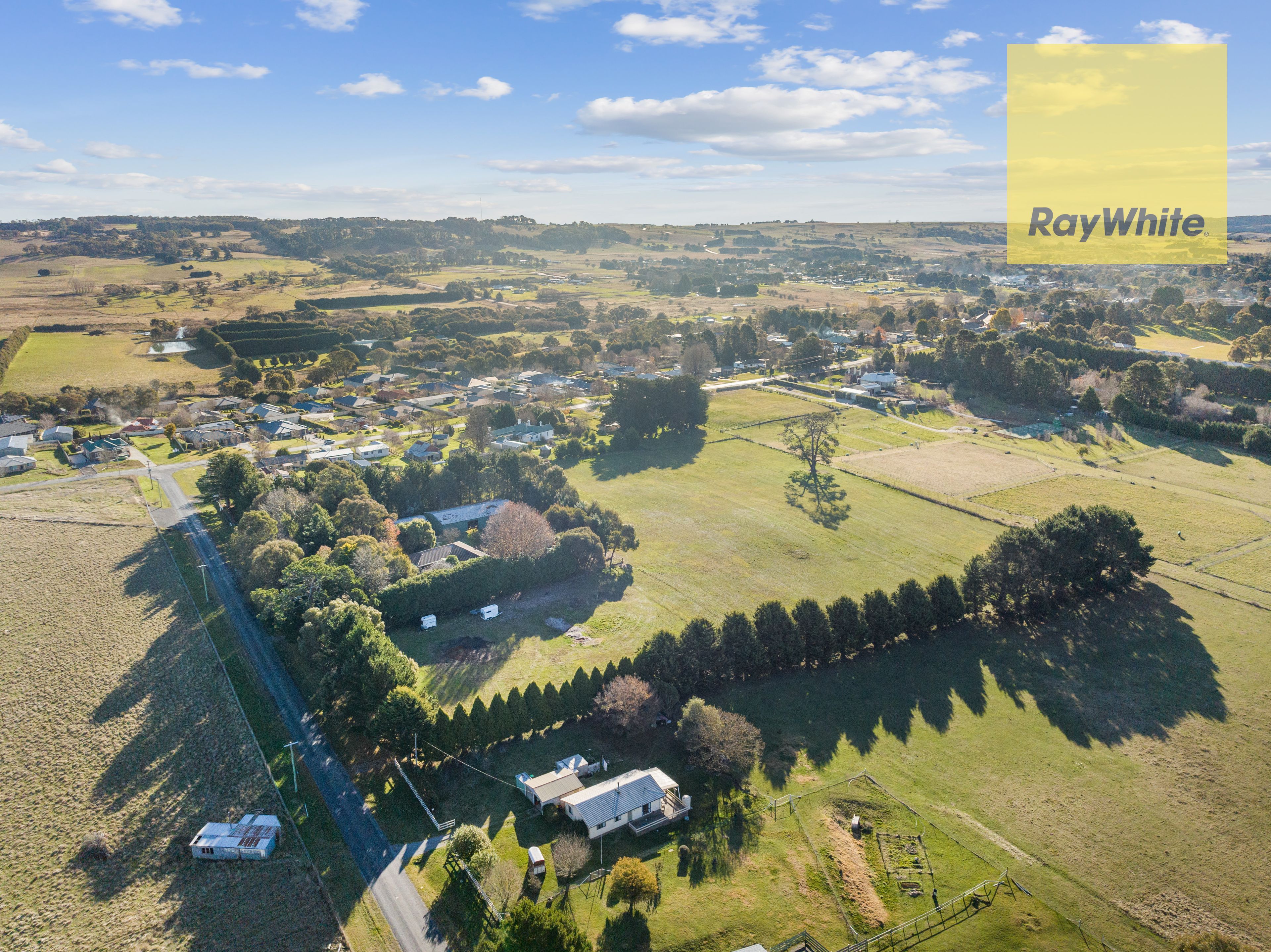 Ray White Rural & Livestock • Lot 2 Cullen Street, Crookwell, NSW ...