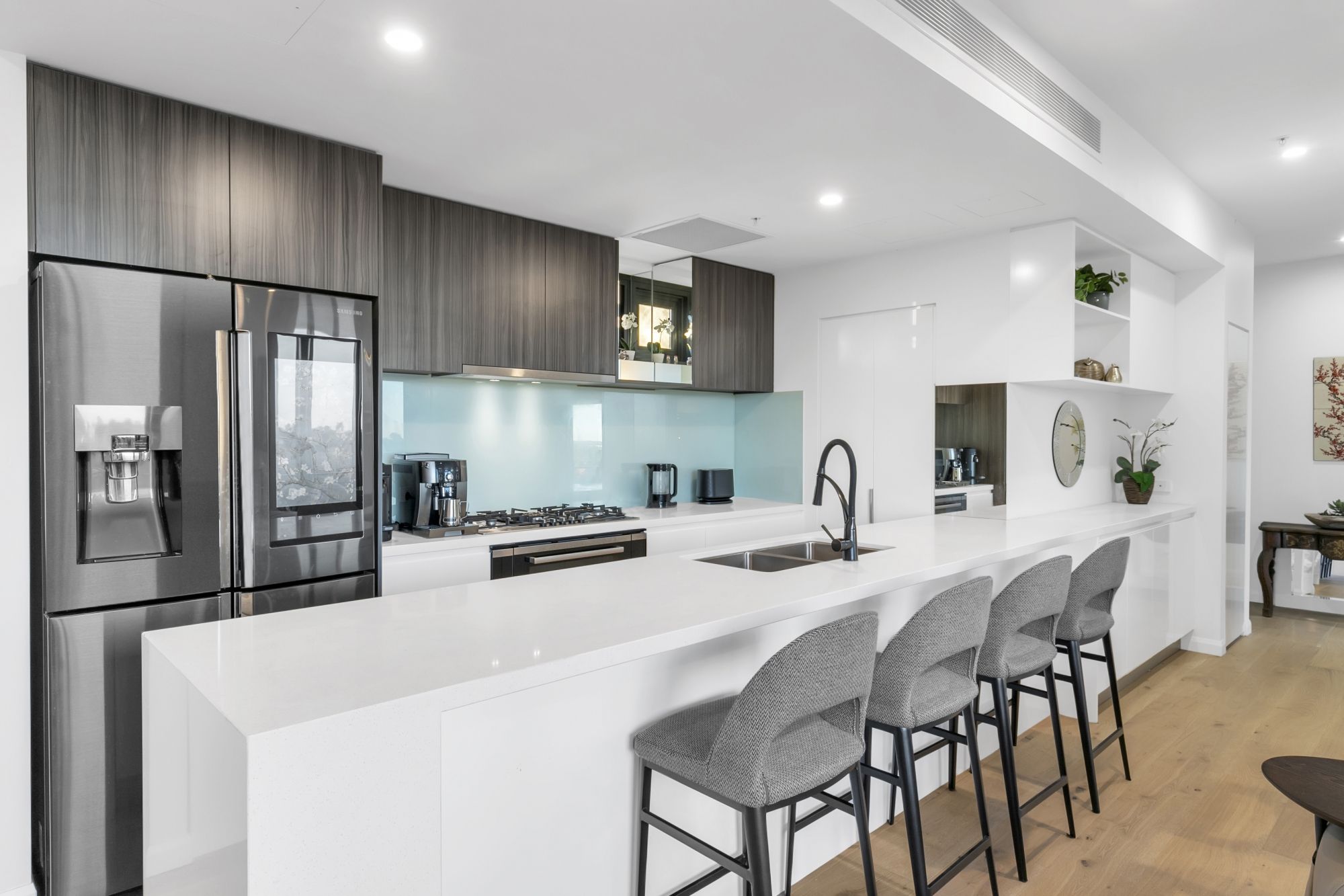 2111/181 Clarence Road, Indooroopilly, QLD 4068