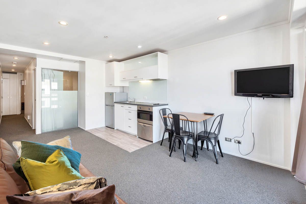 1215/53 Cook Street, Auckland Central, Auckland City