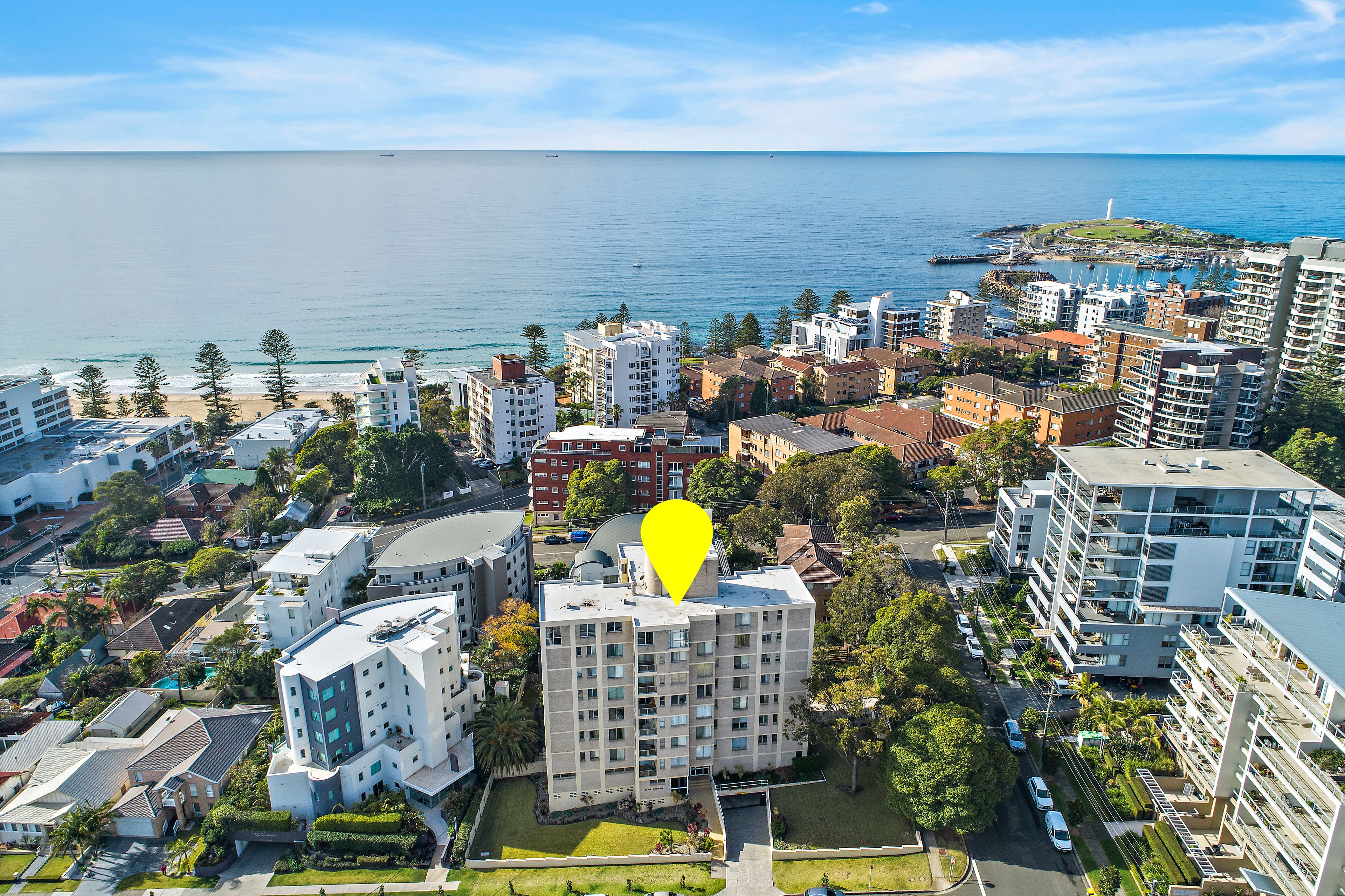 19/11-15 Ocean Street, North Wollongong, NSW 2500