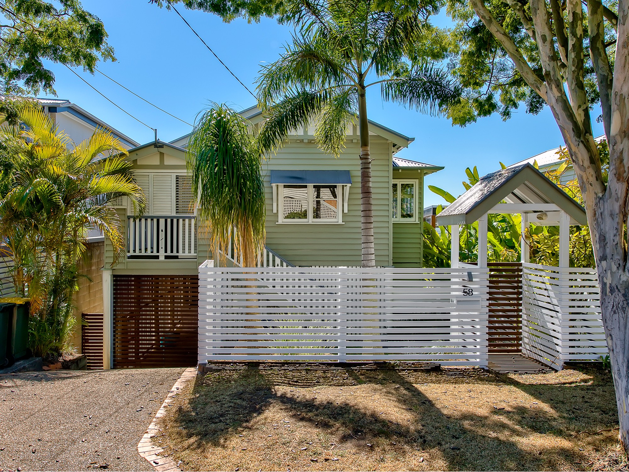 58 Hawdon Street, Wilston, QLD 4051