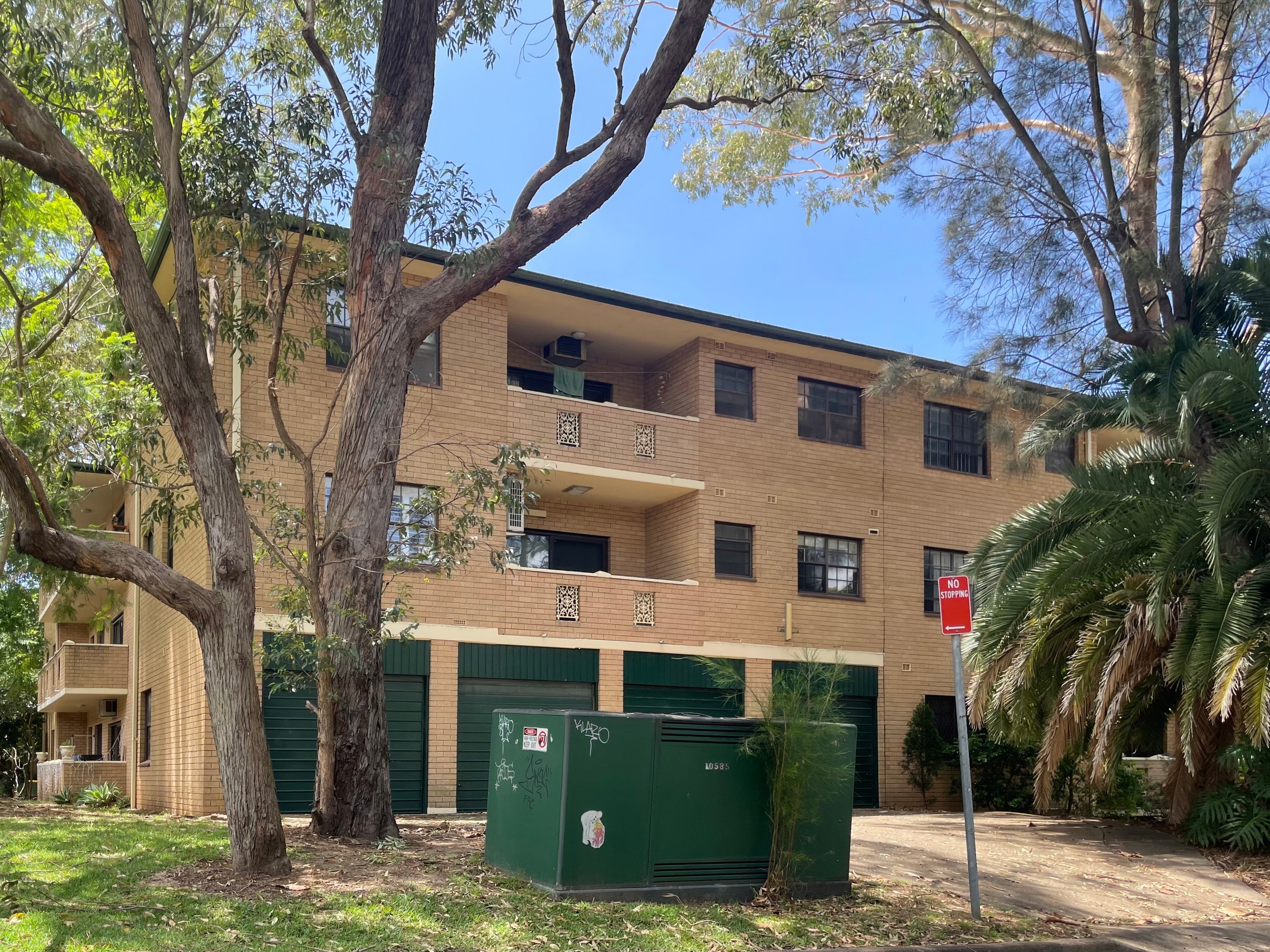 11/5-9 Garfield Street, Carlton, NSW 2218