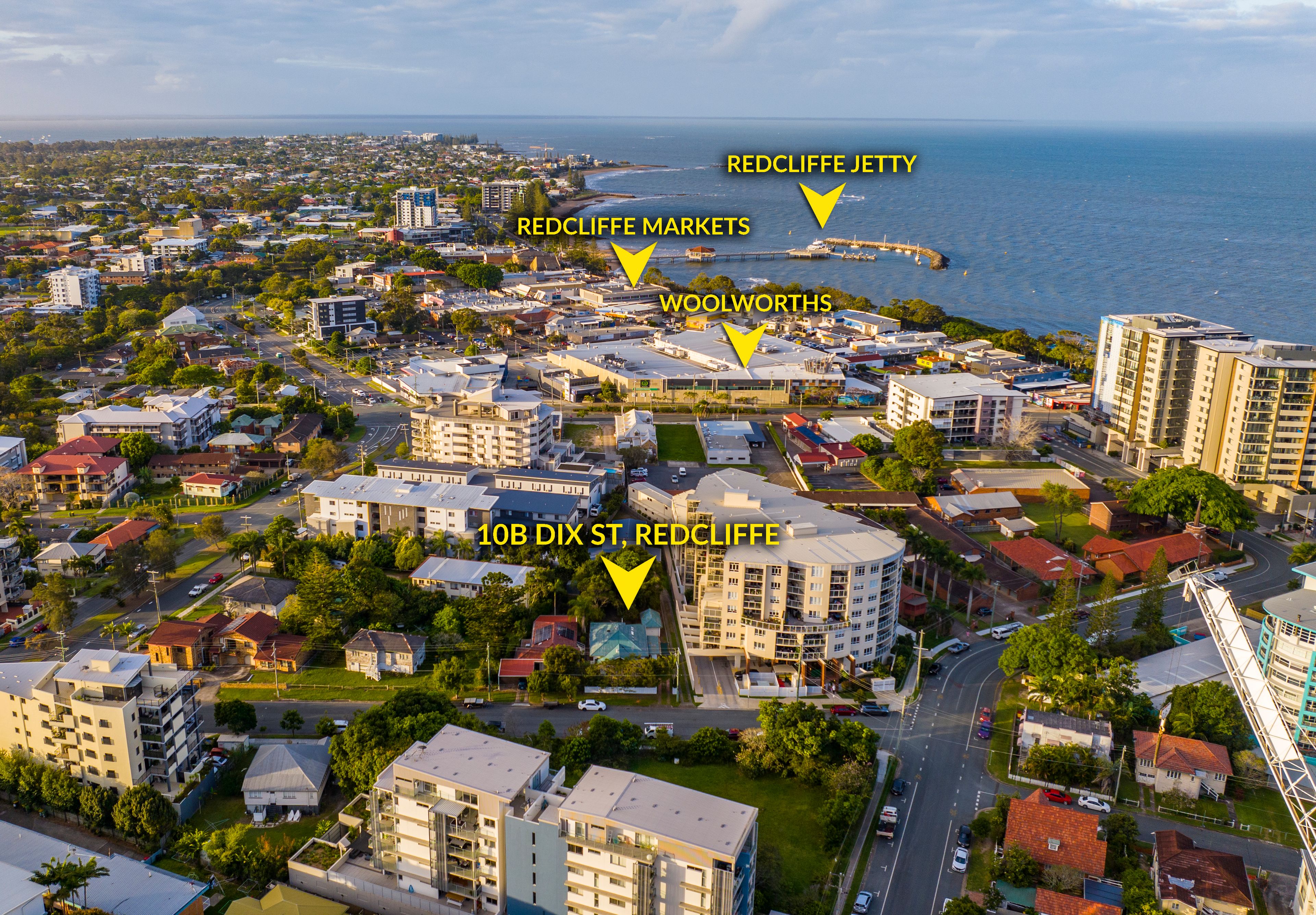10b Dix Street, Redcliffe, QLD 4020