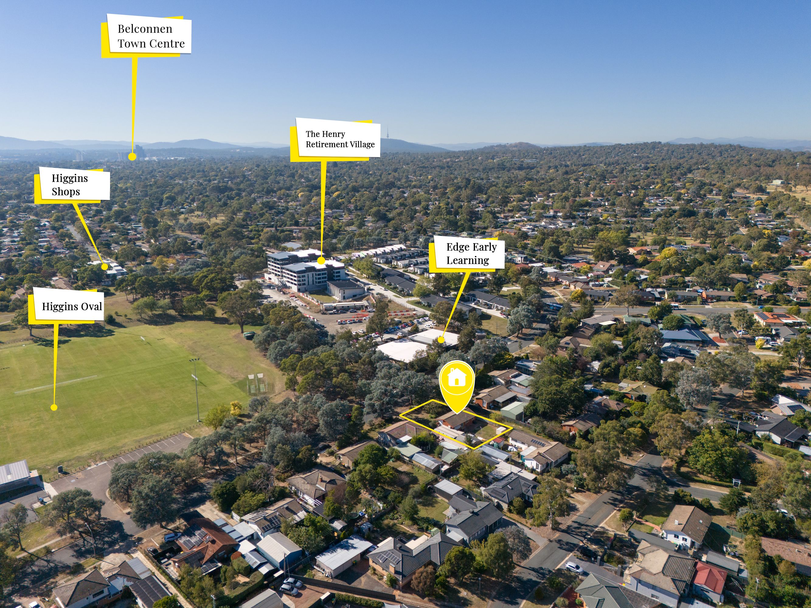 115 Fullagar Crescent, Higgins, ACT 2615