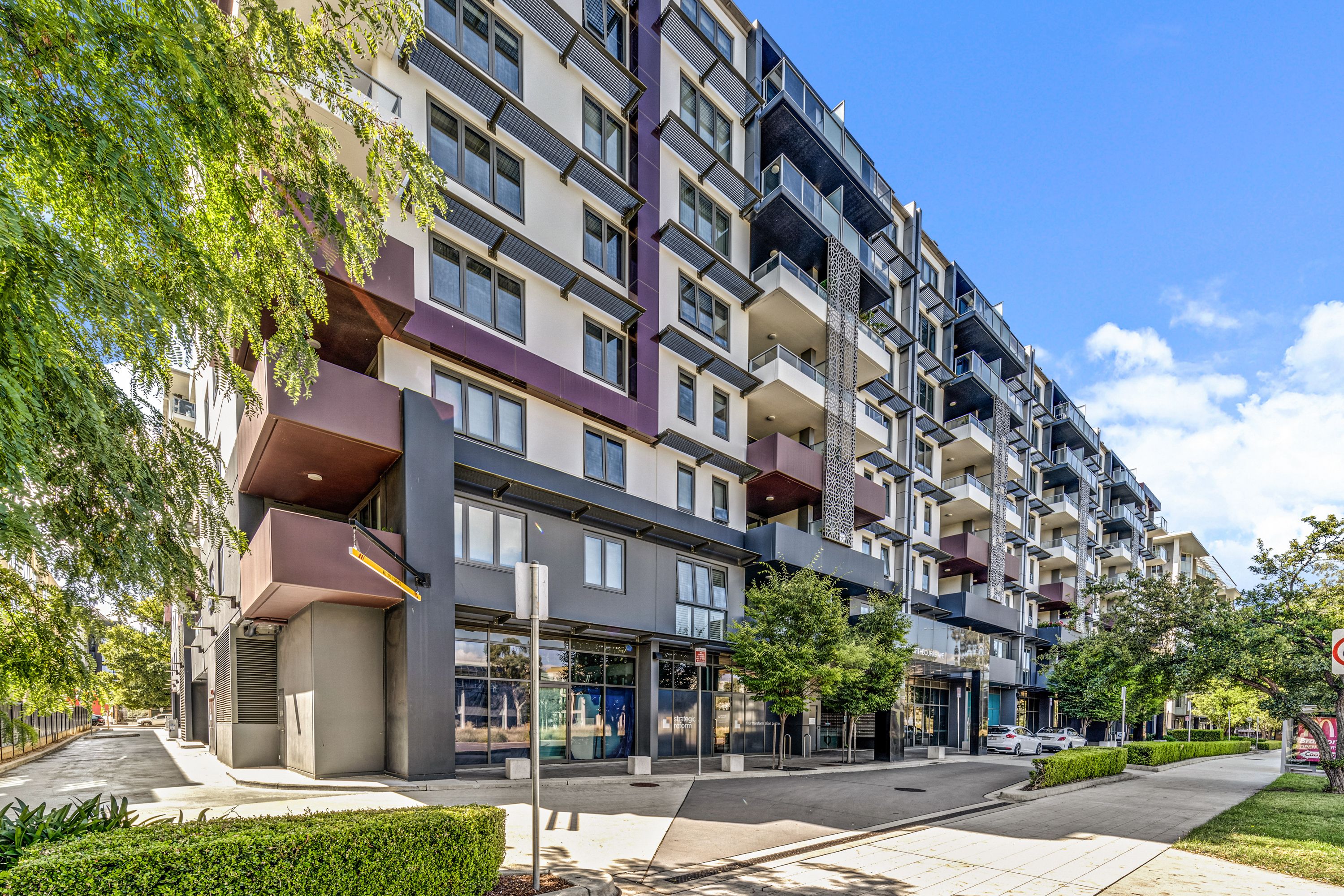 604/104 Northbourne Avenue, Braddon, ACT 2612