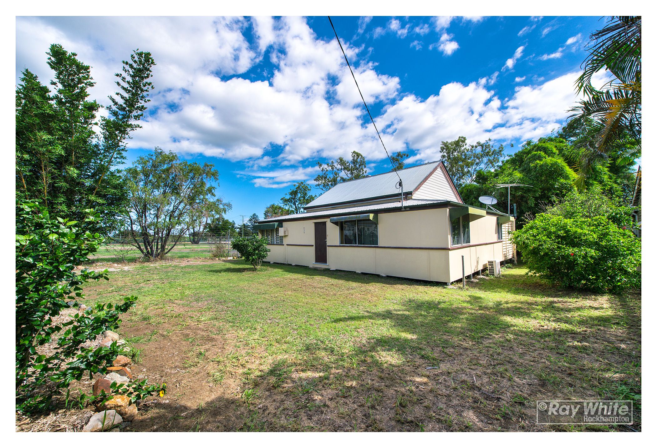 452 Lakes Creek Road, Lakes Creek, QLD 4701