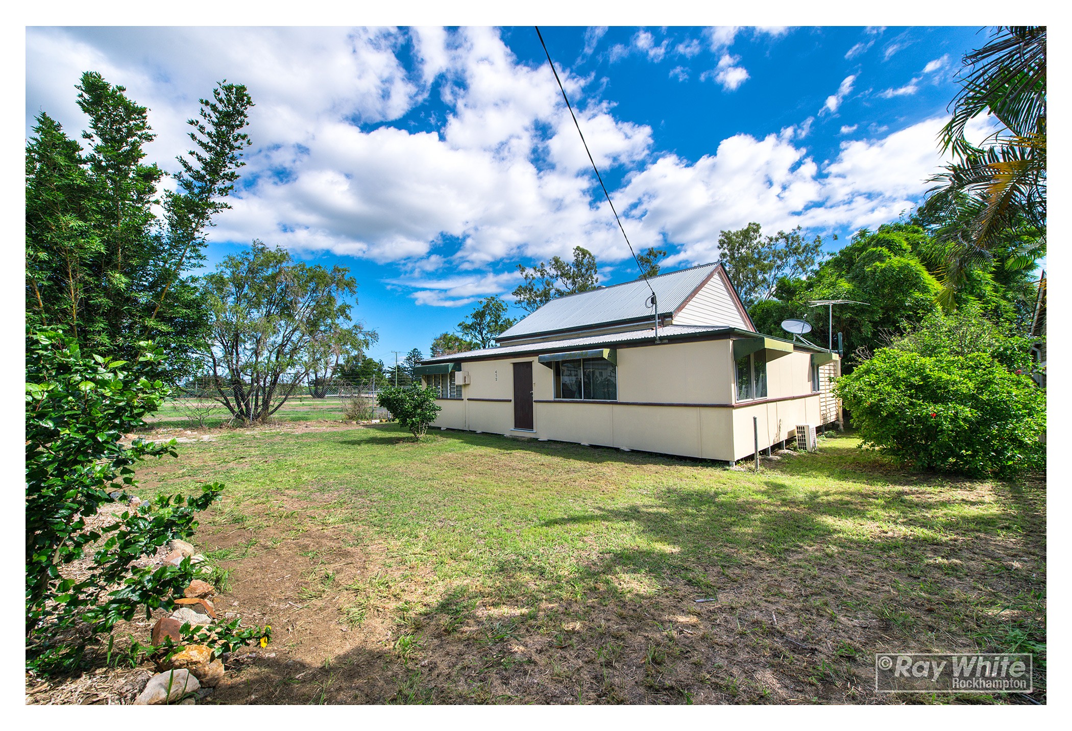 452 Lakes Creek Road, Lakes Creek, QLD 4701