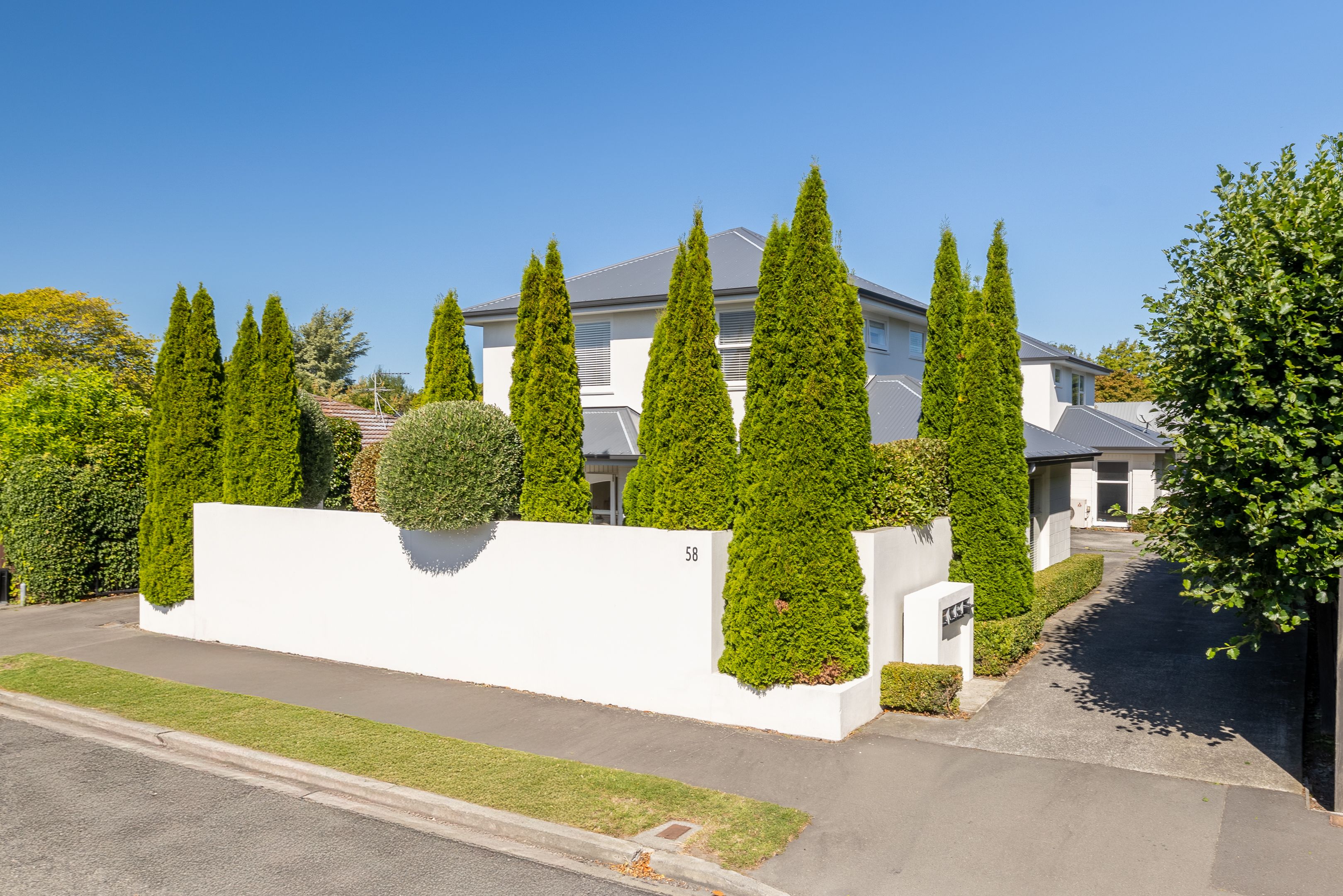1/58 Office Road, Merivale, Christchurch City
