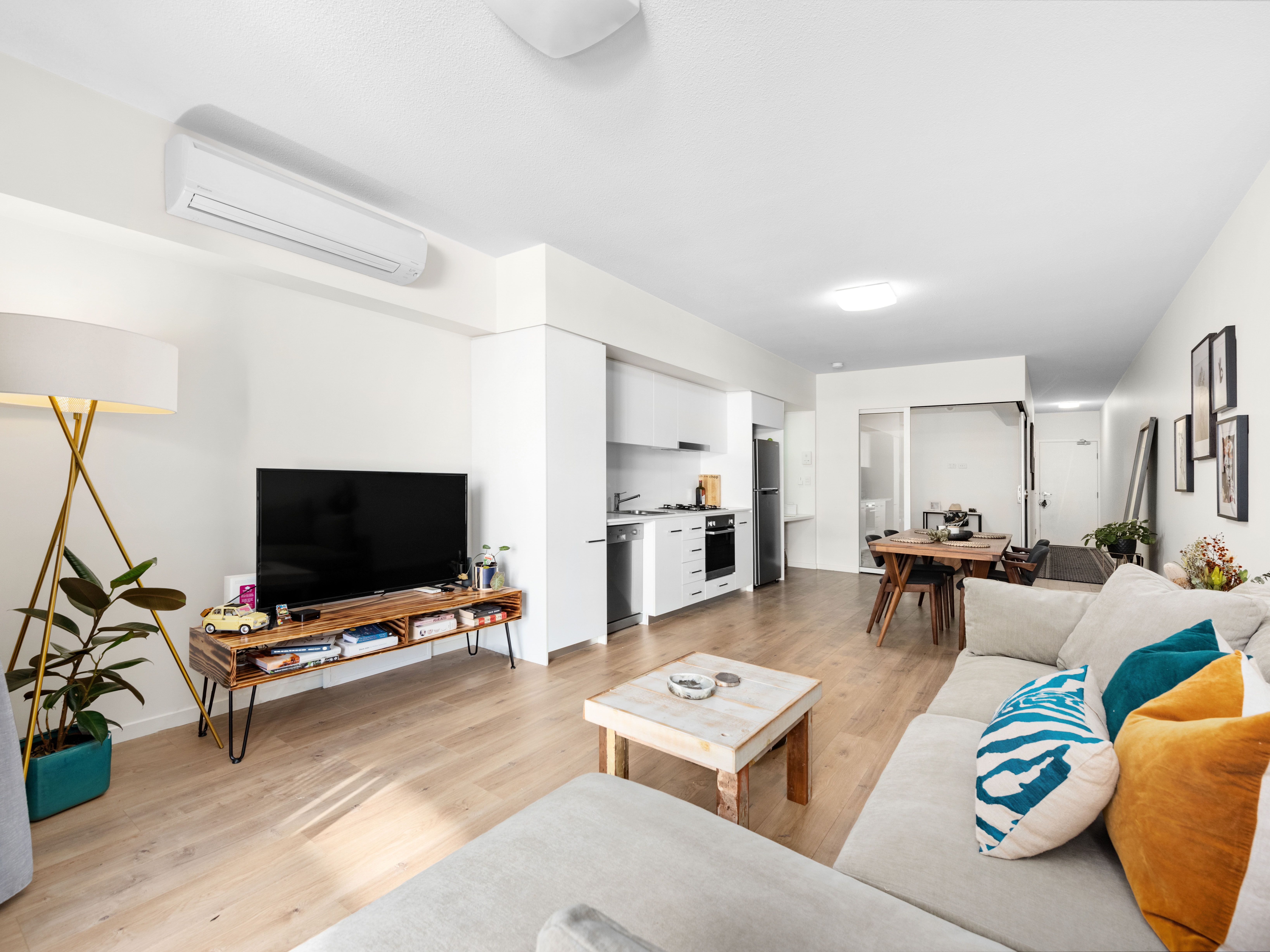 312/53 Wyandra Street, Teneriffe, QLD 4005