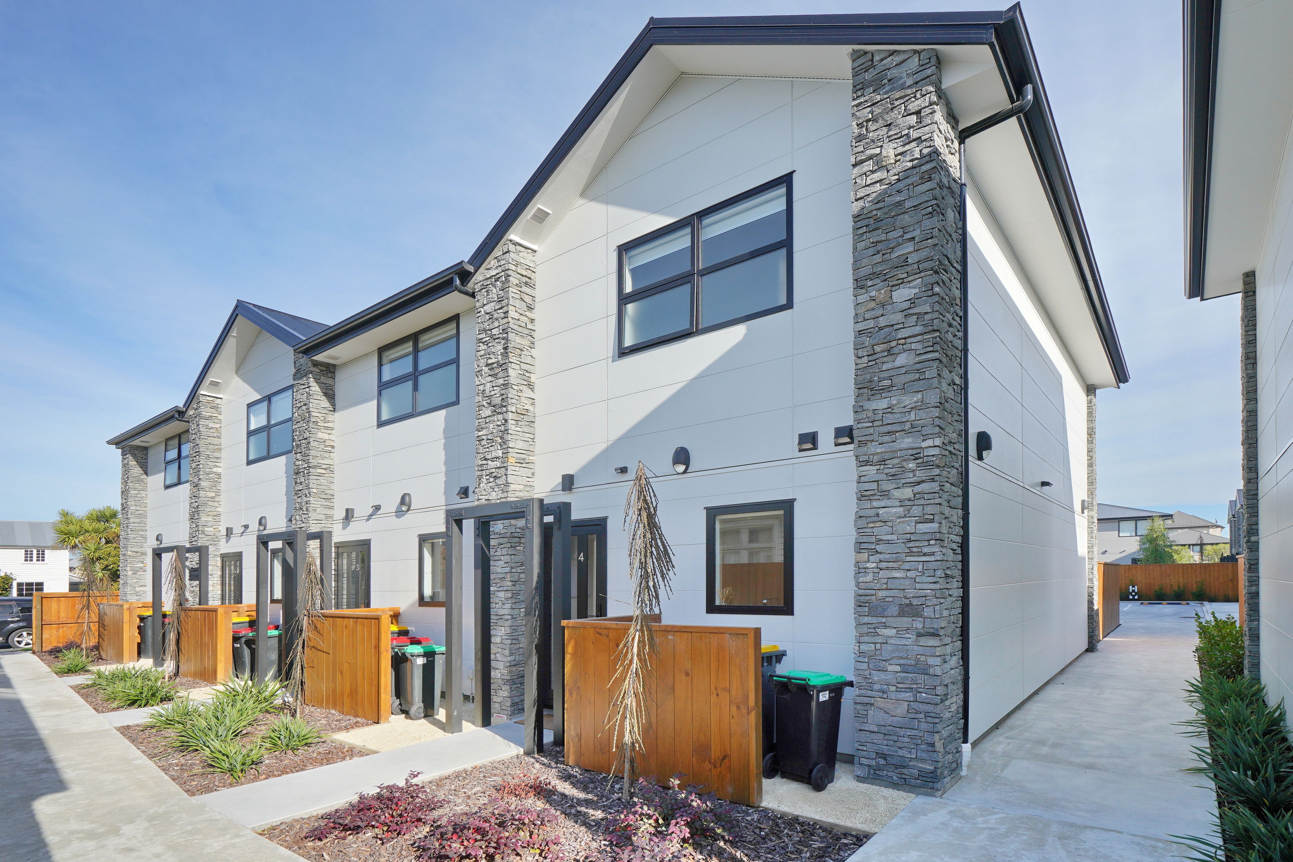 4/12 Freyberg Avenue, Riccarton, Christchurch City