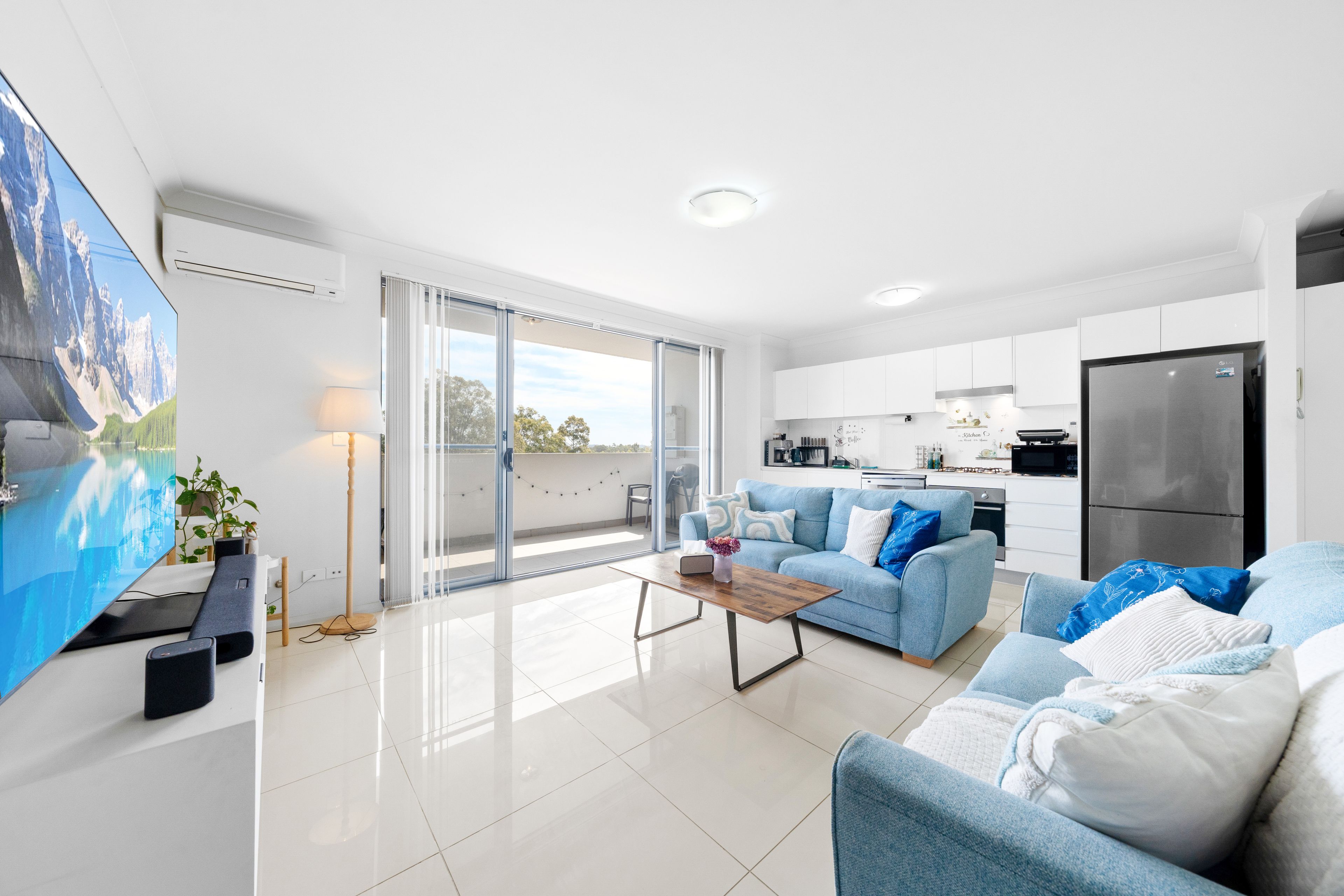 53/51 Bonnyrigg Avenue, Bonnyrigg, NSW 2177