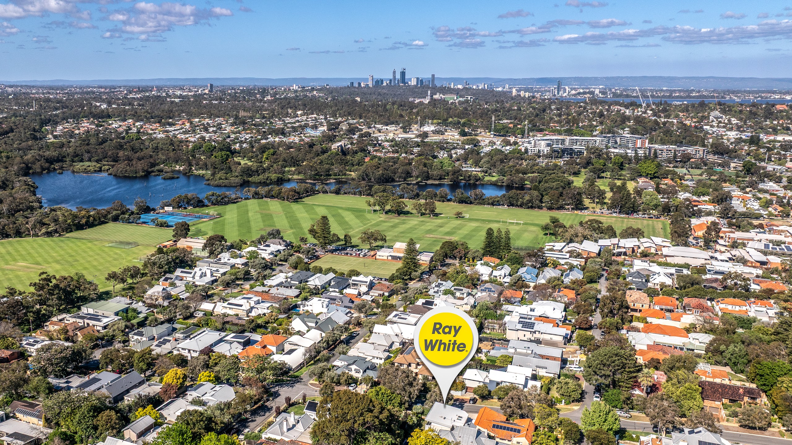 26 Central Avenue, Swanbourne, WA 6010