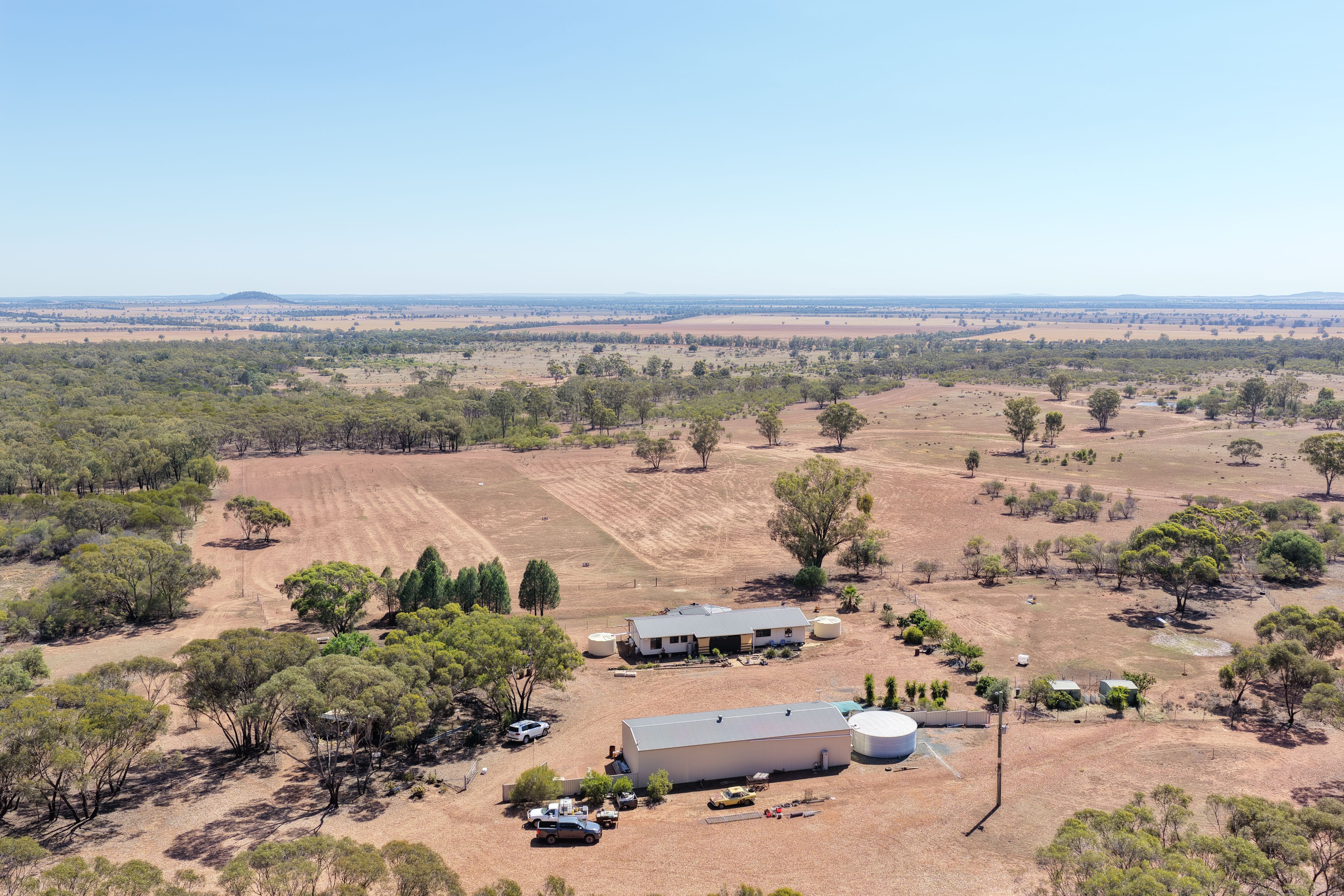 'Milbee Hill' 6318 Lake Cargelligo Road, Condobolin, NSW 2877