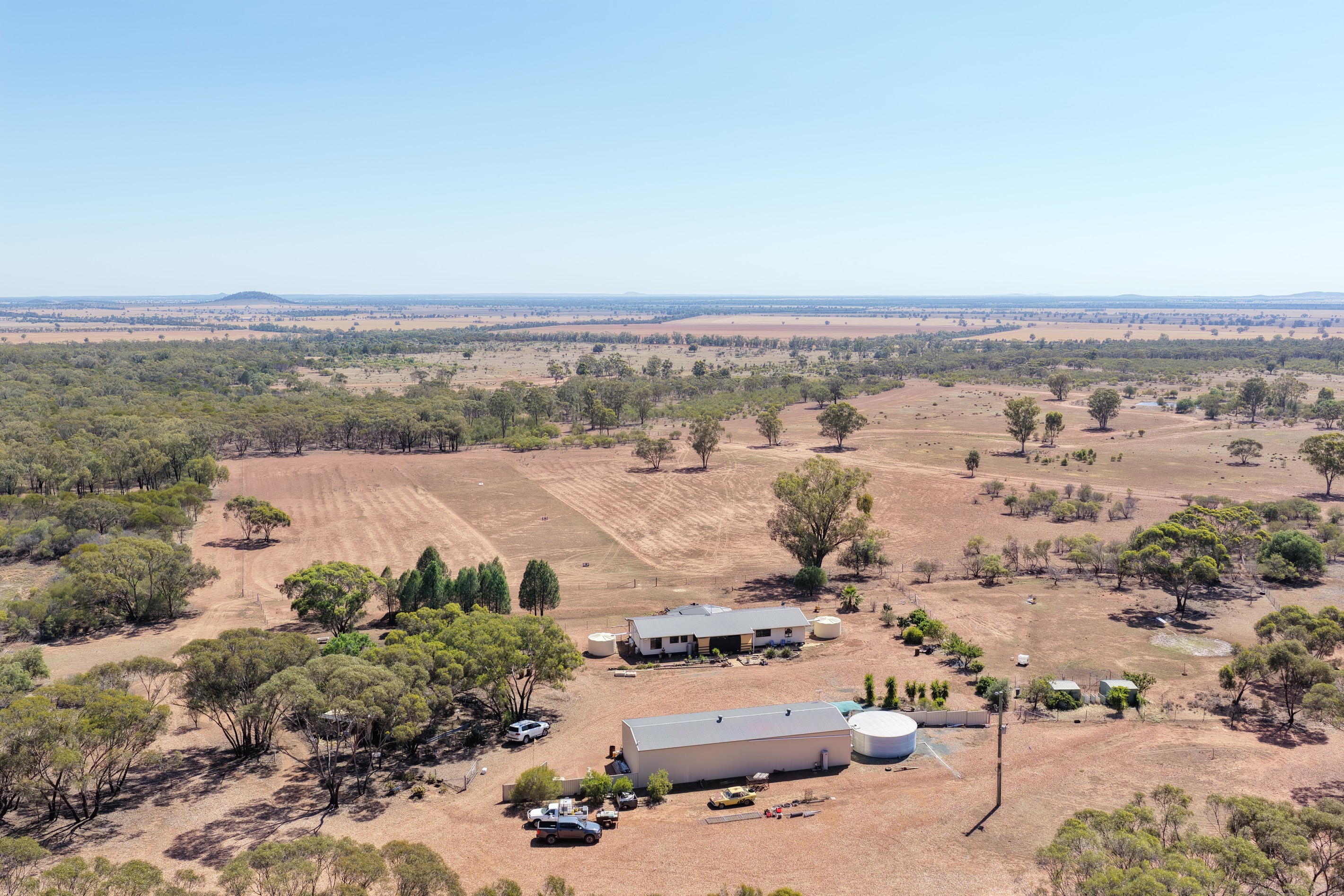'Milbee Hill' 6318 Lake Cargelligo Road, Condobolin, NSW 2877