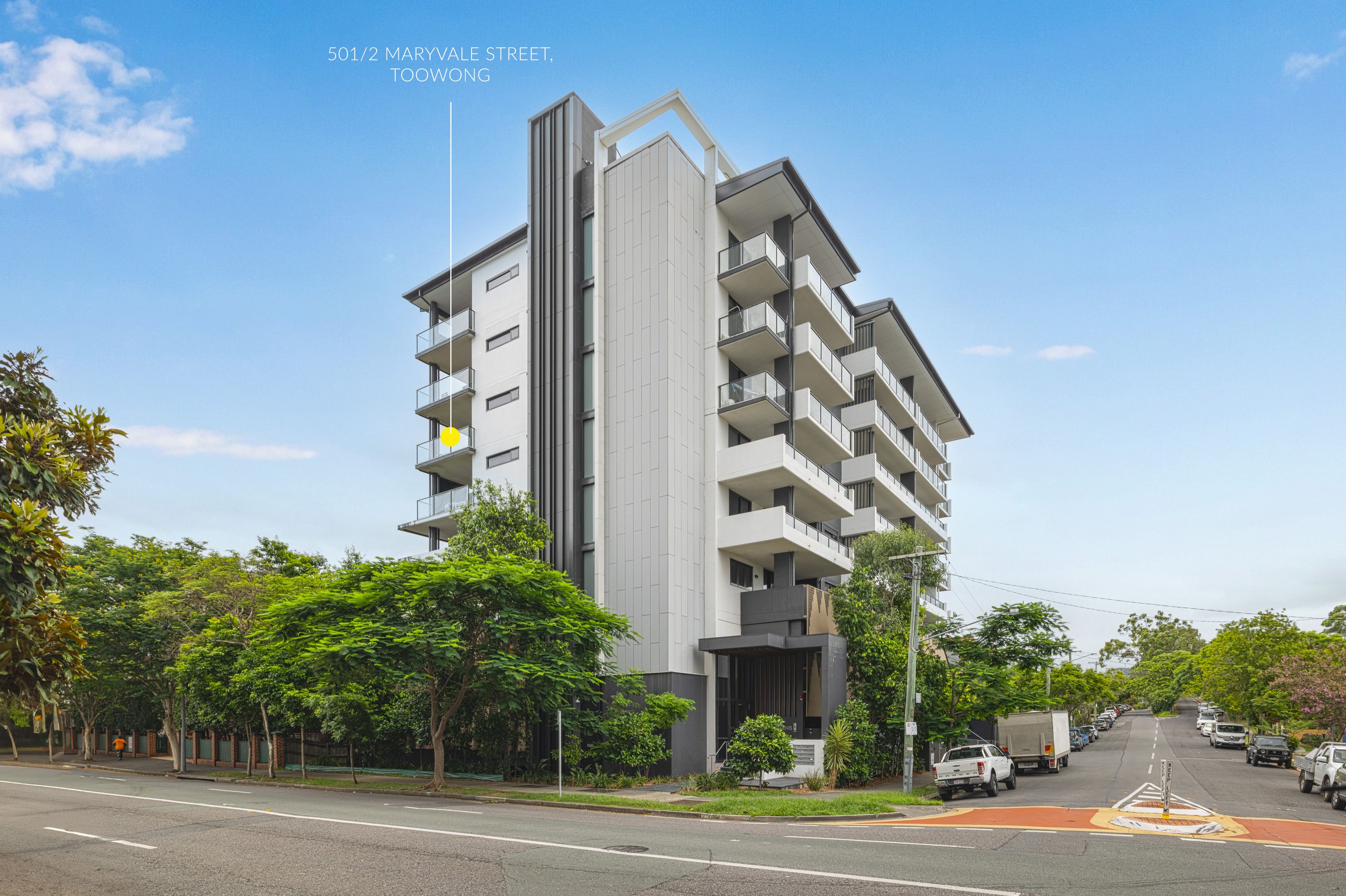 2 Maryvale Street, Toowong QLD 4066