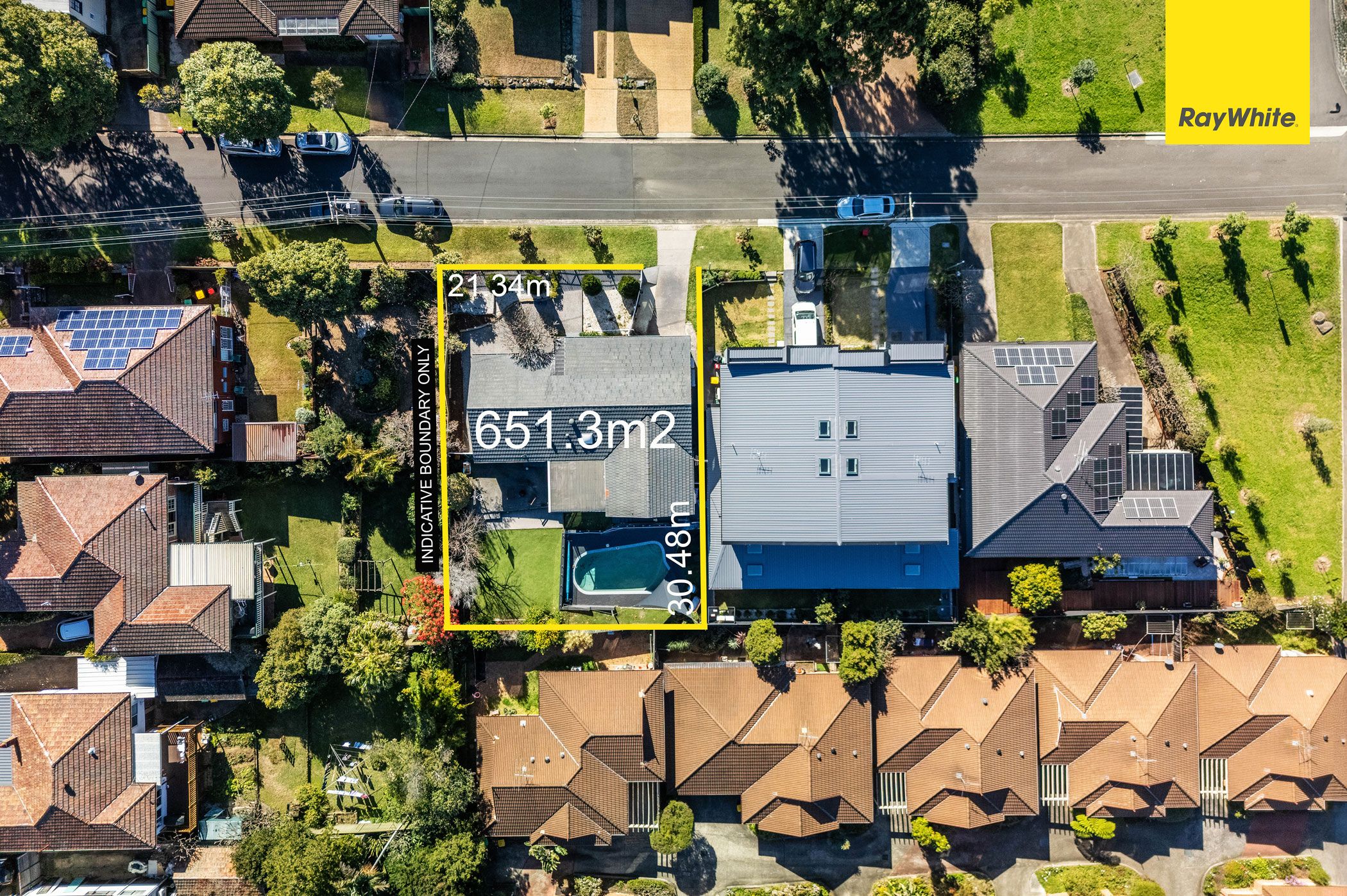 1 Kywong Street, Telopea NSW 2117