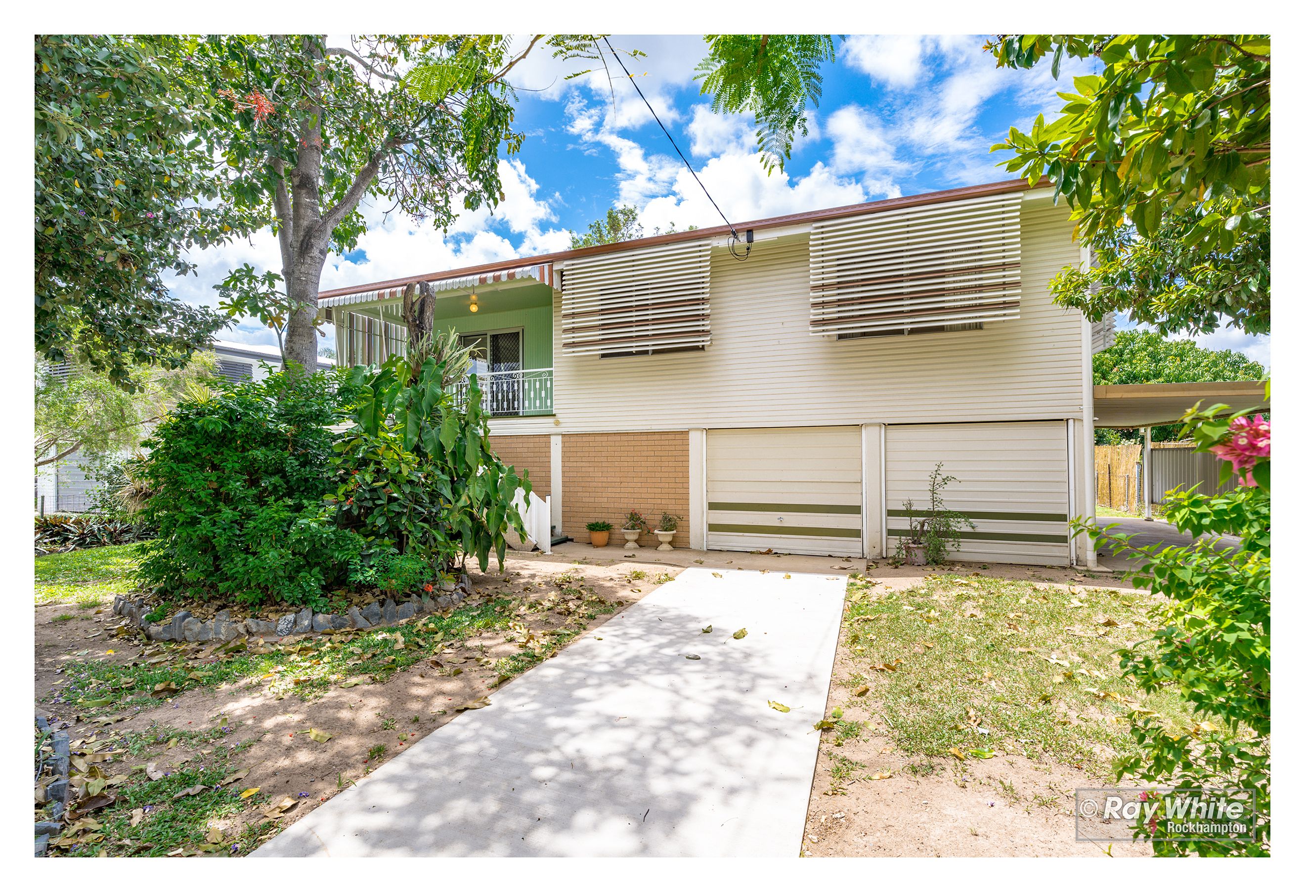 62 Rice Street, Park Avenue, QLD 4701