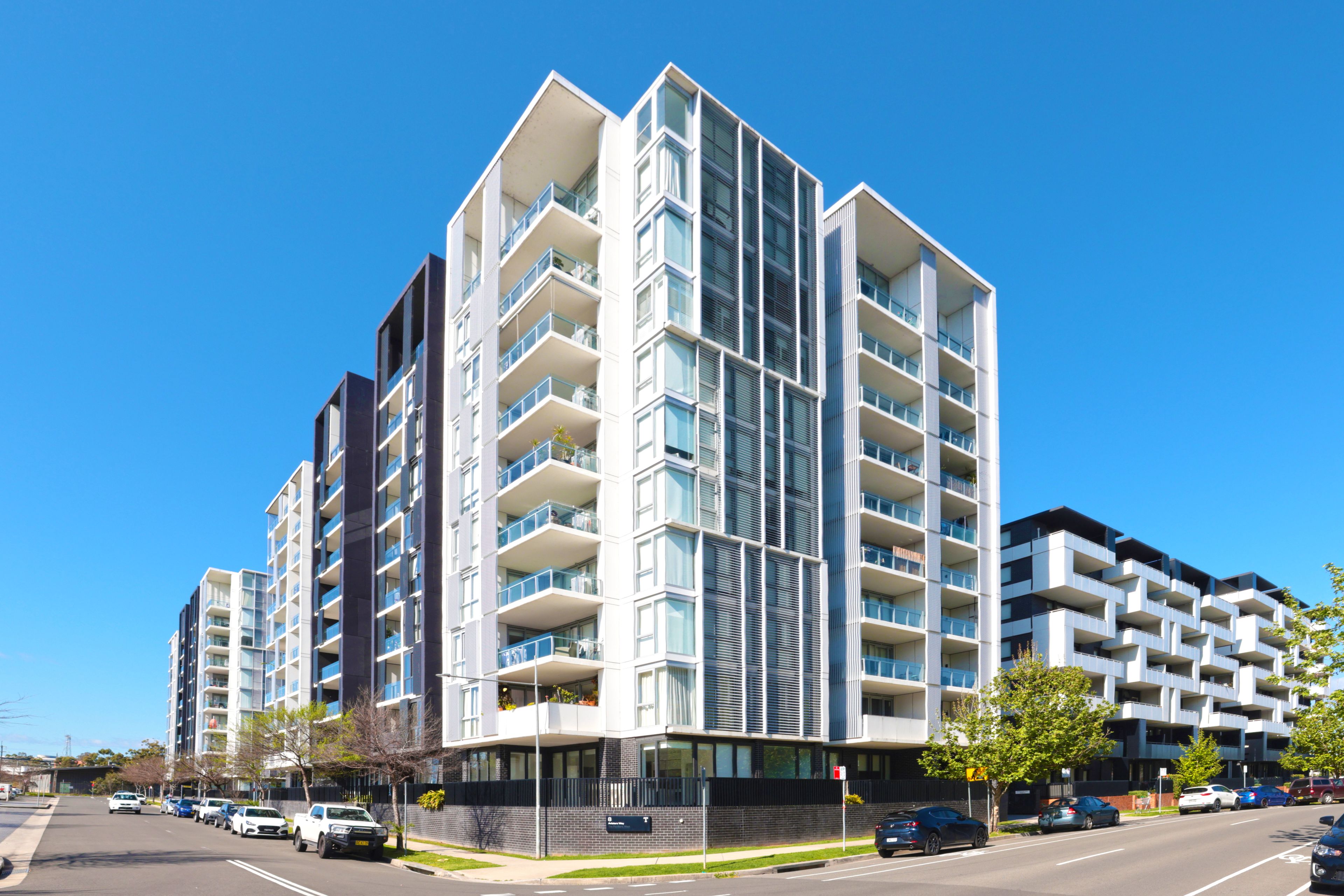 203/8 Aviators Way, Penrith, NSW 2750