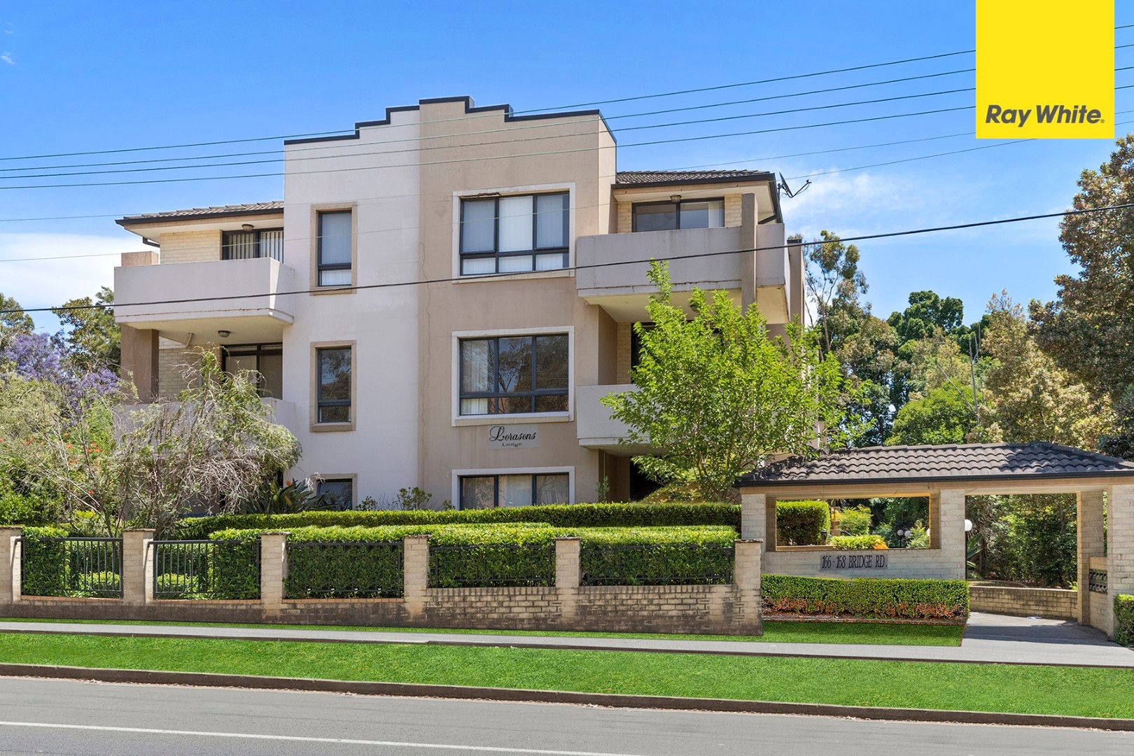 166-168 Bridge Road, Westmead NSW 2145
