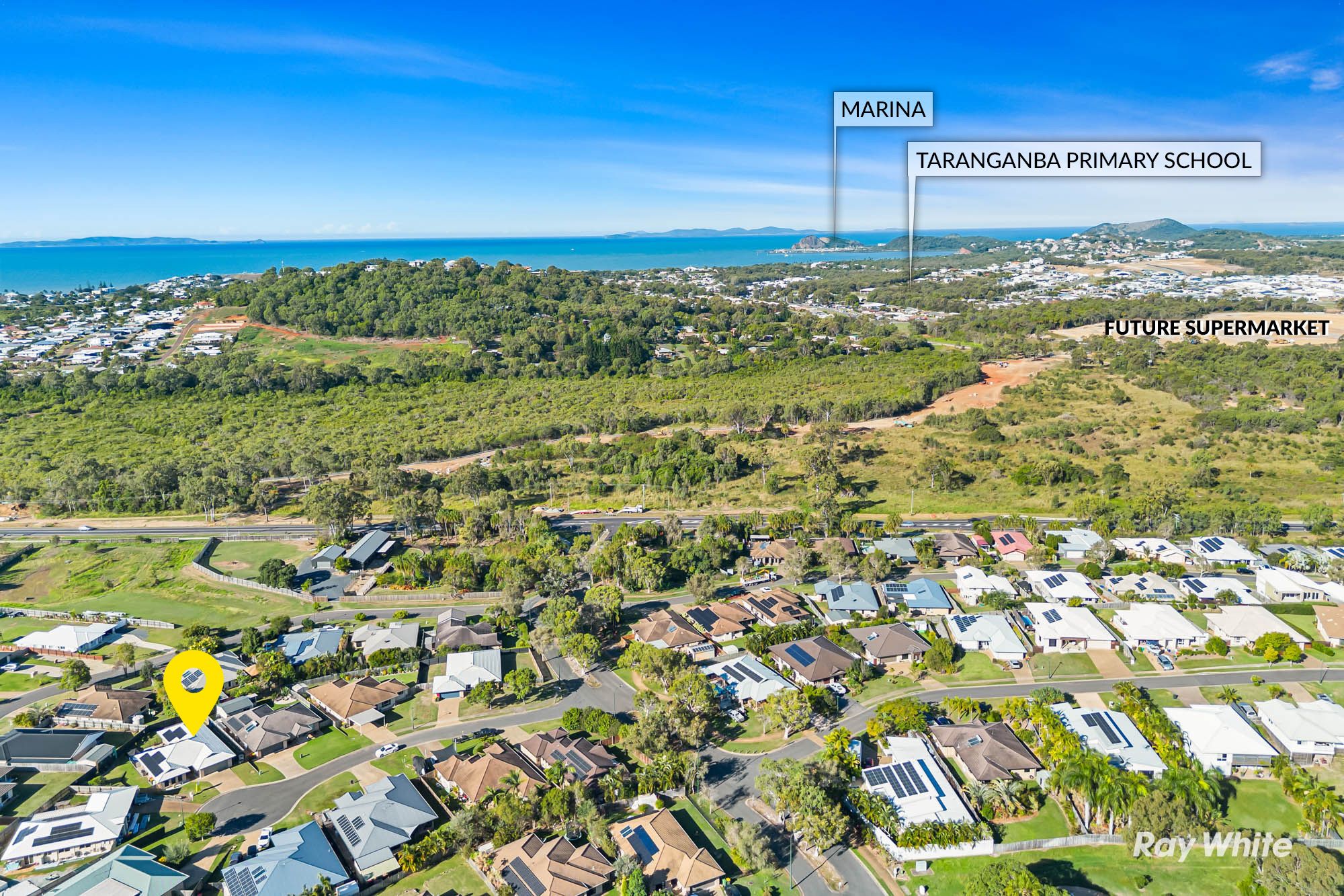 8 Downs Field Place, Taroomball QLD 4703