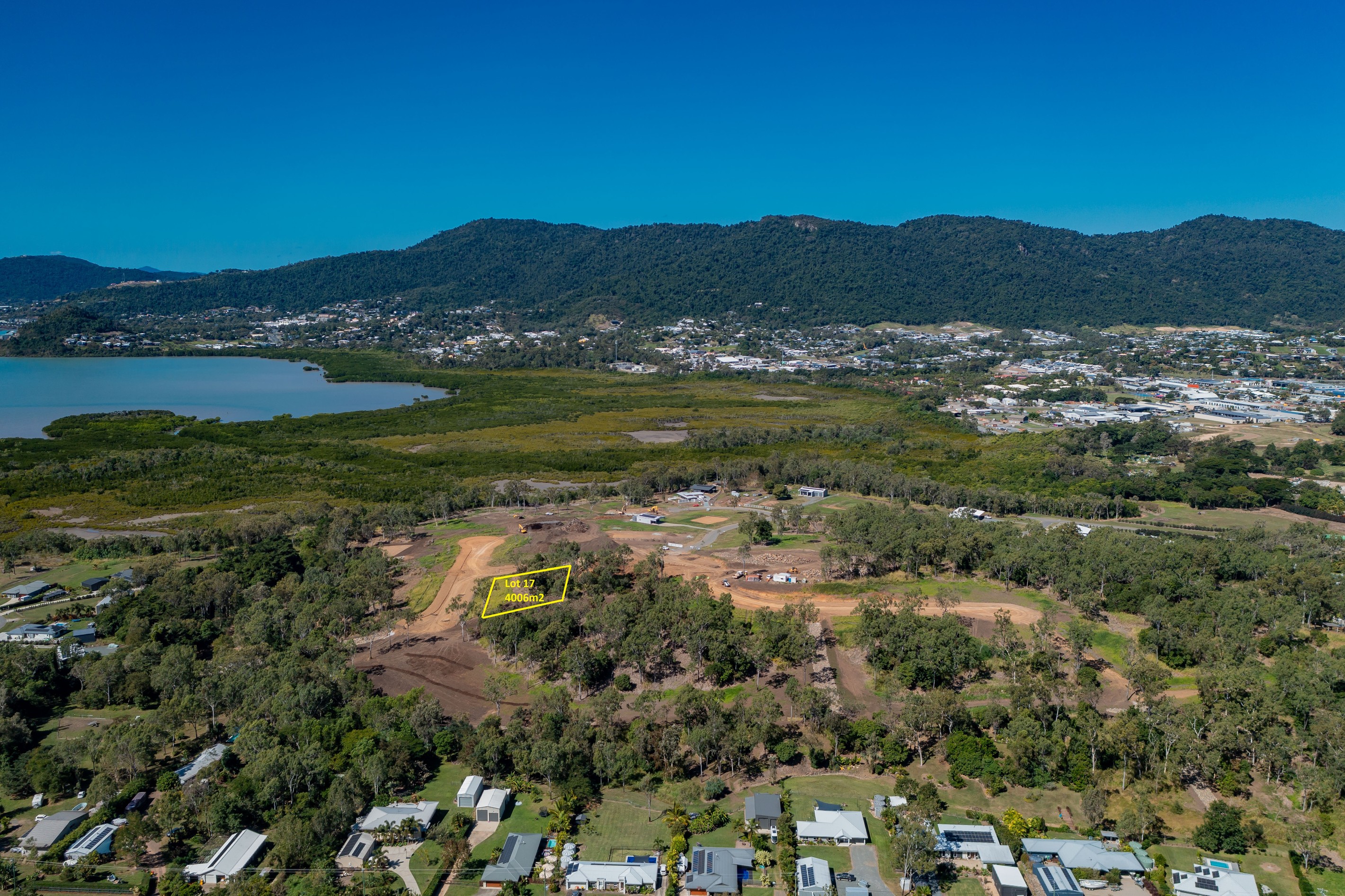 Lot 17 Woodwark Rise - Stage 3, Woodwark, QLD 4802