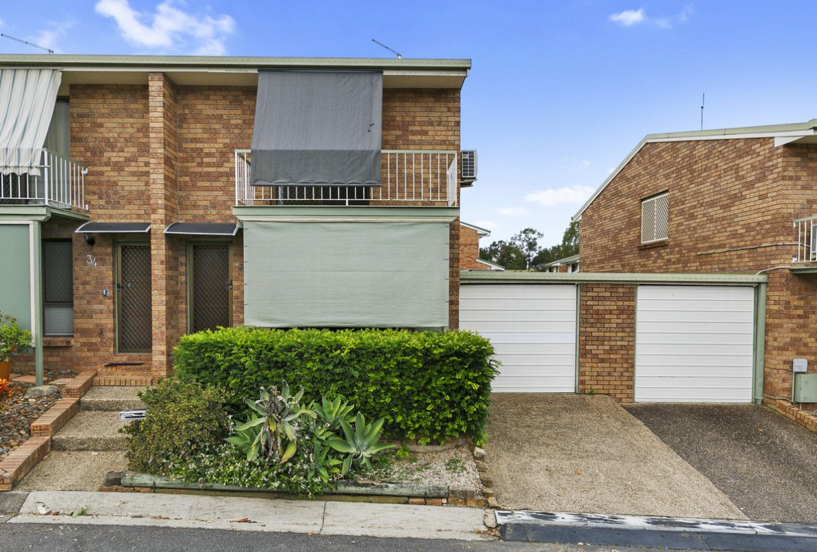 33/5 Palara Street, Rochedale South, QLD 4123 - Sold Townhouse - Ray ...