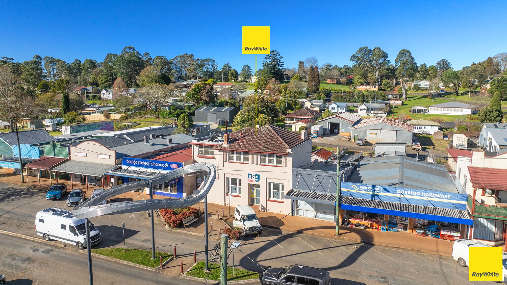 65 Hickory Street — photo from Ray White Rural Dorrigo | Belligen