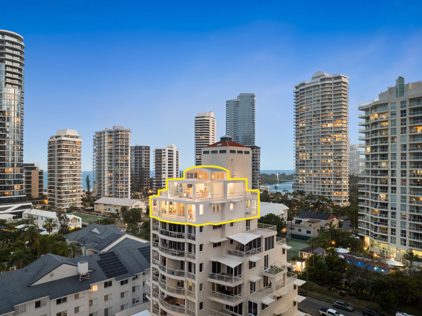 18/5-7 Cronin Avenue, Main Beach, QLD 4217