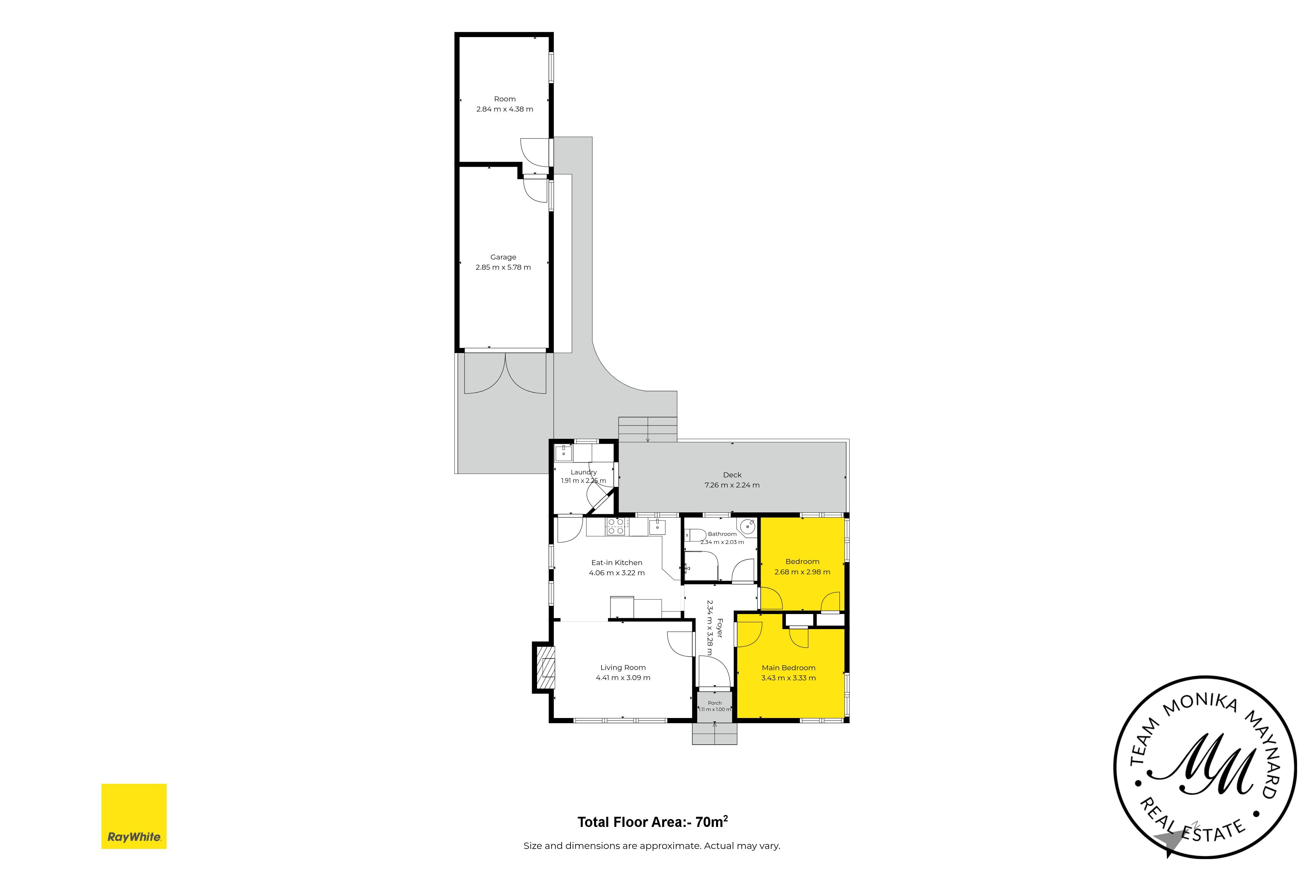 6 Oxford Road, Manurewa, Manukau City