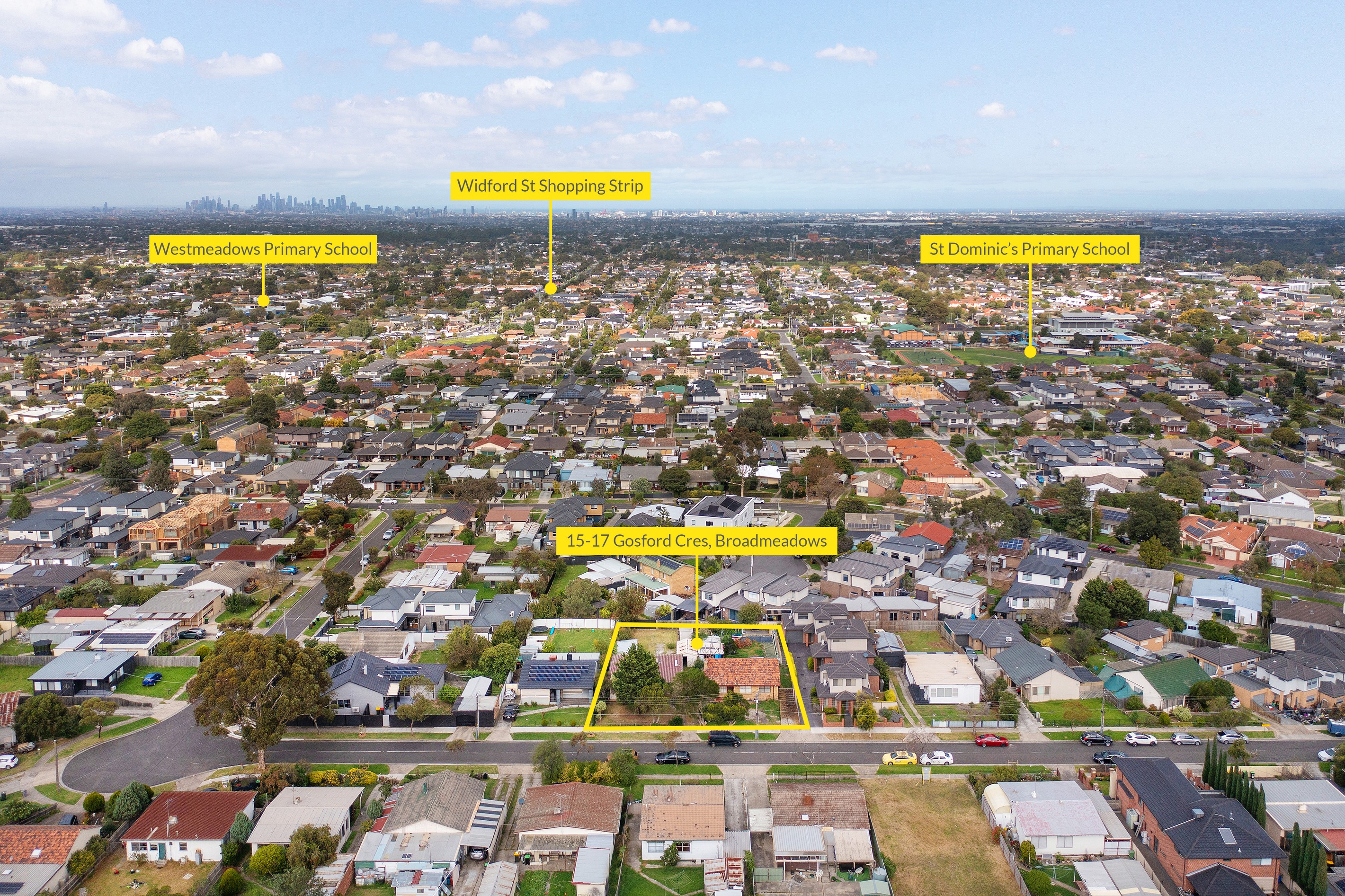 15 & 17 Gosford Crescent, Broadmeadows, VIC 3047