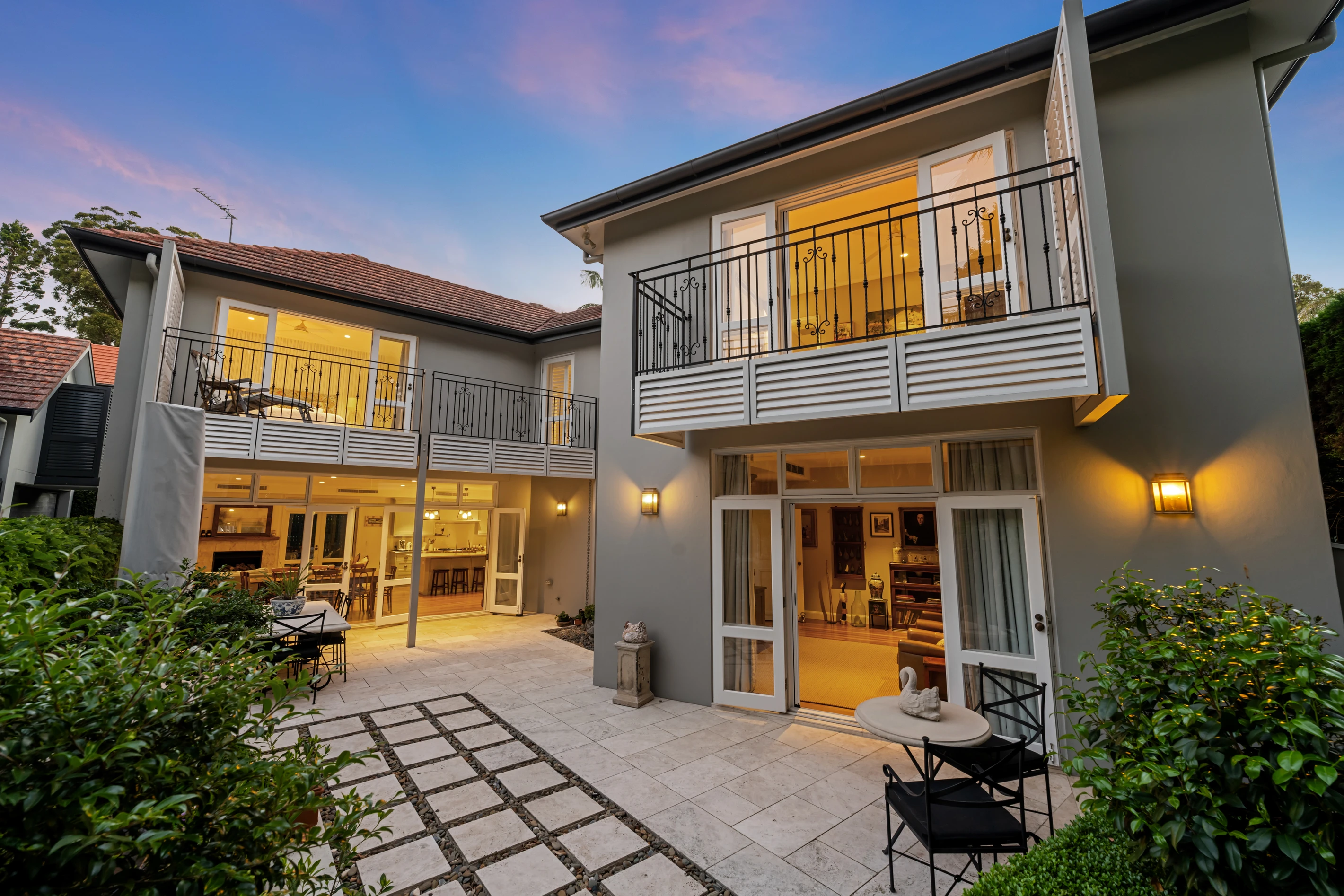 House 6, 161 Raglan Street, Mosman, NSW 2088