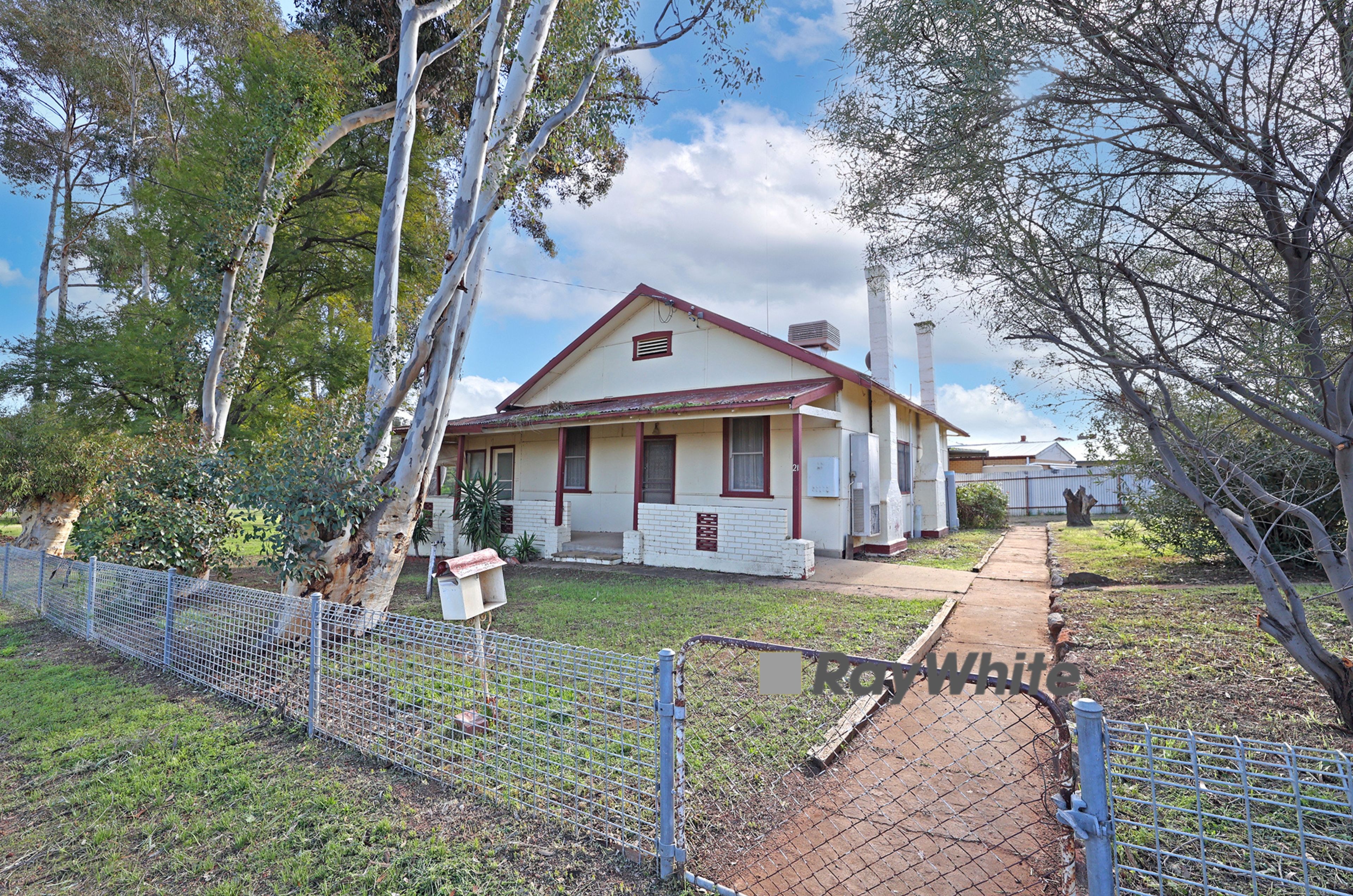 21 Williams Street, Ouyen, VIC 3490 Sold House Ray White Mildura