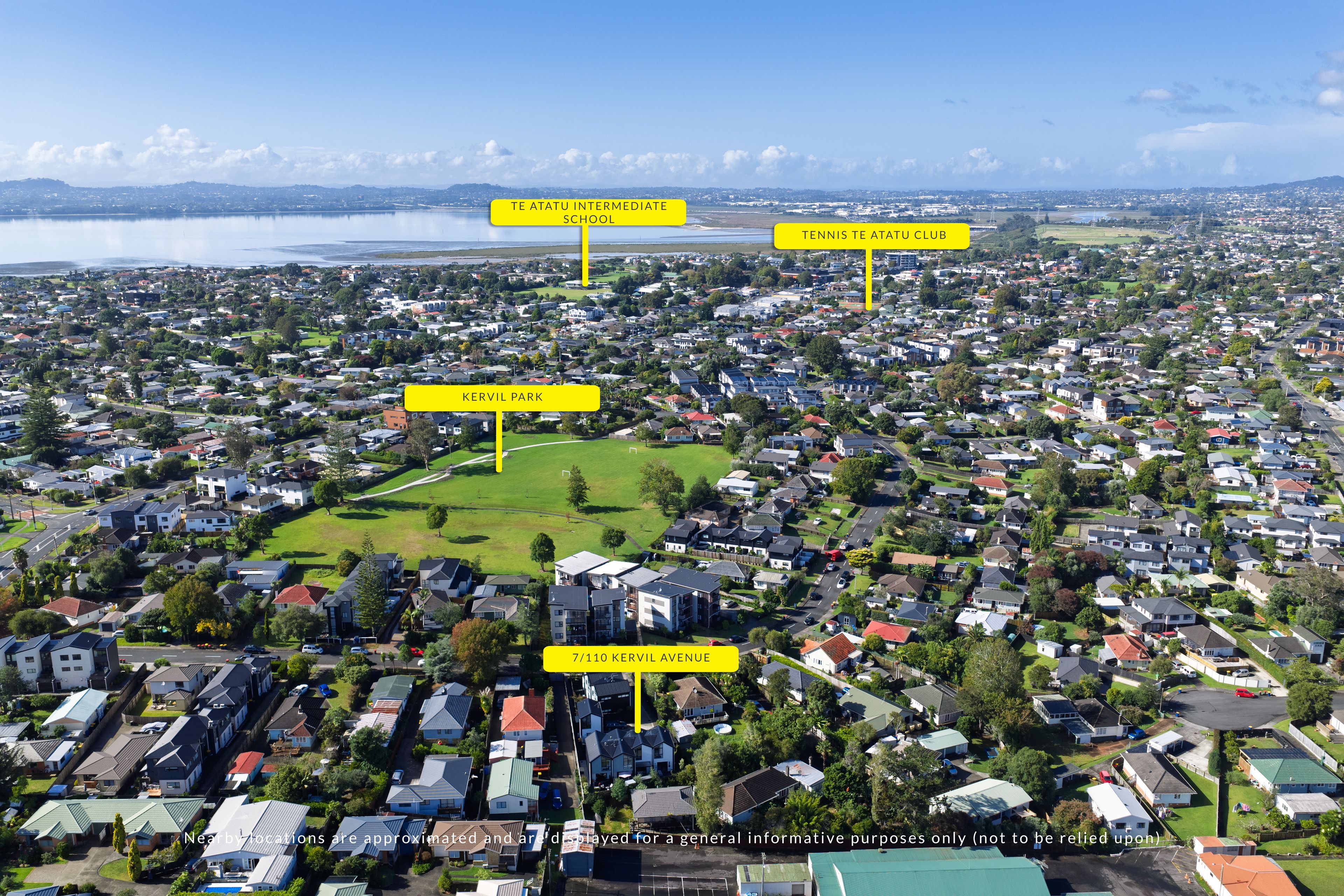 7/110 Kervil Avenue, Te Atatu Peninsula, Waitakere City