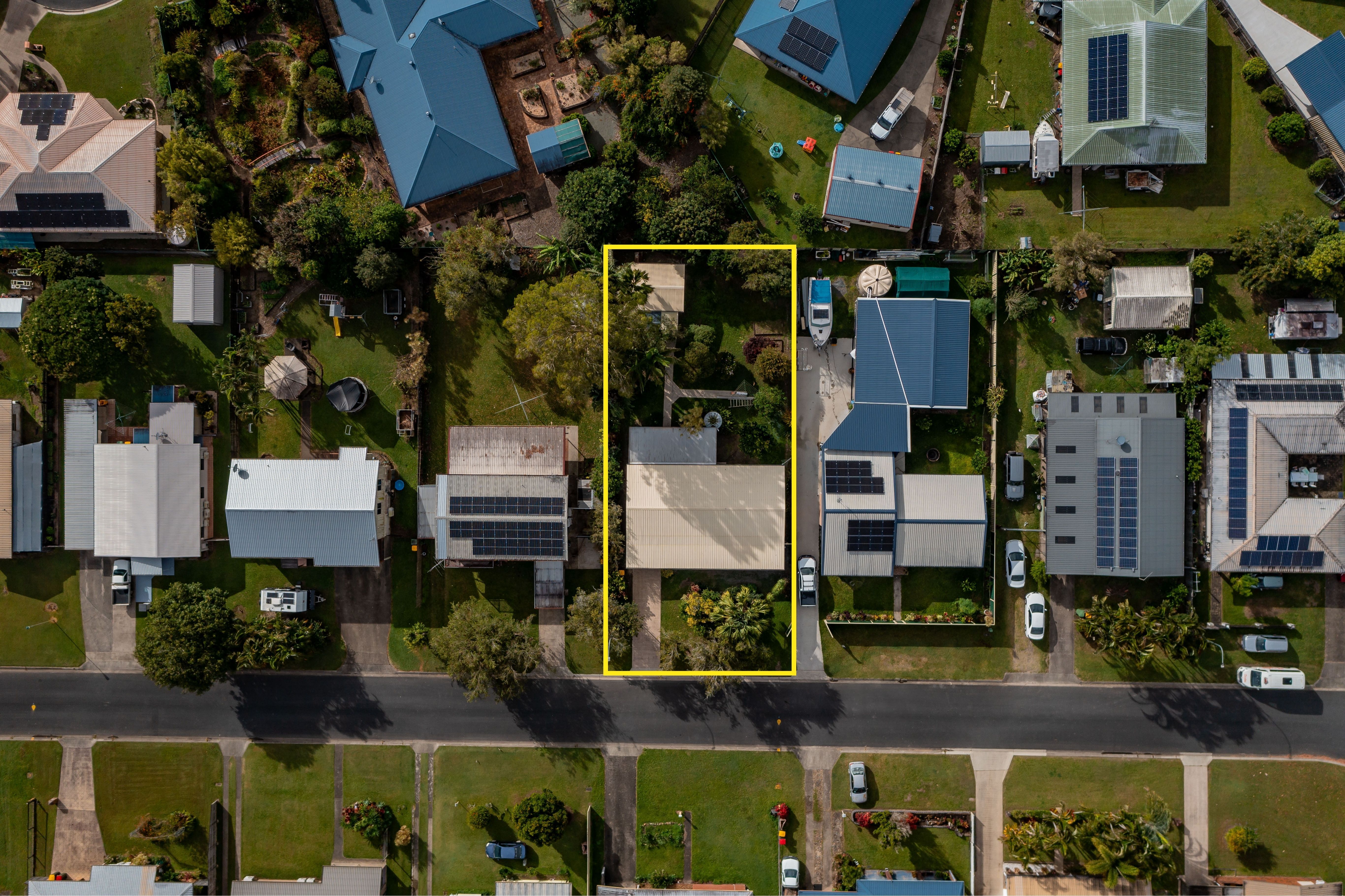 45 Spalla Drive, Proserpine, QLD 4800