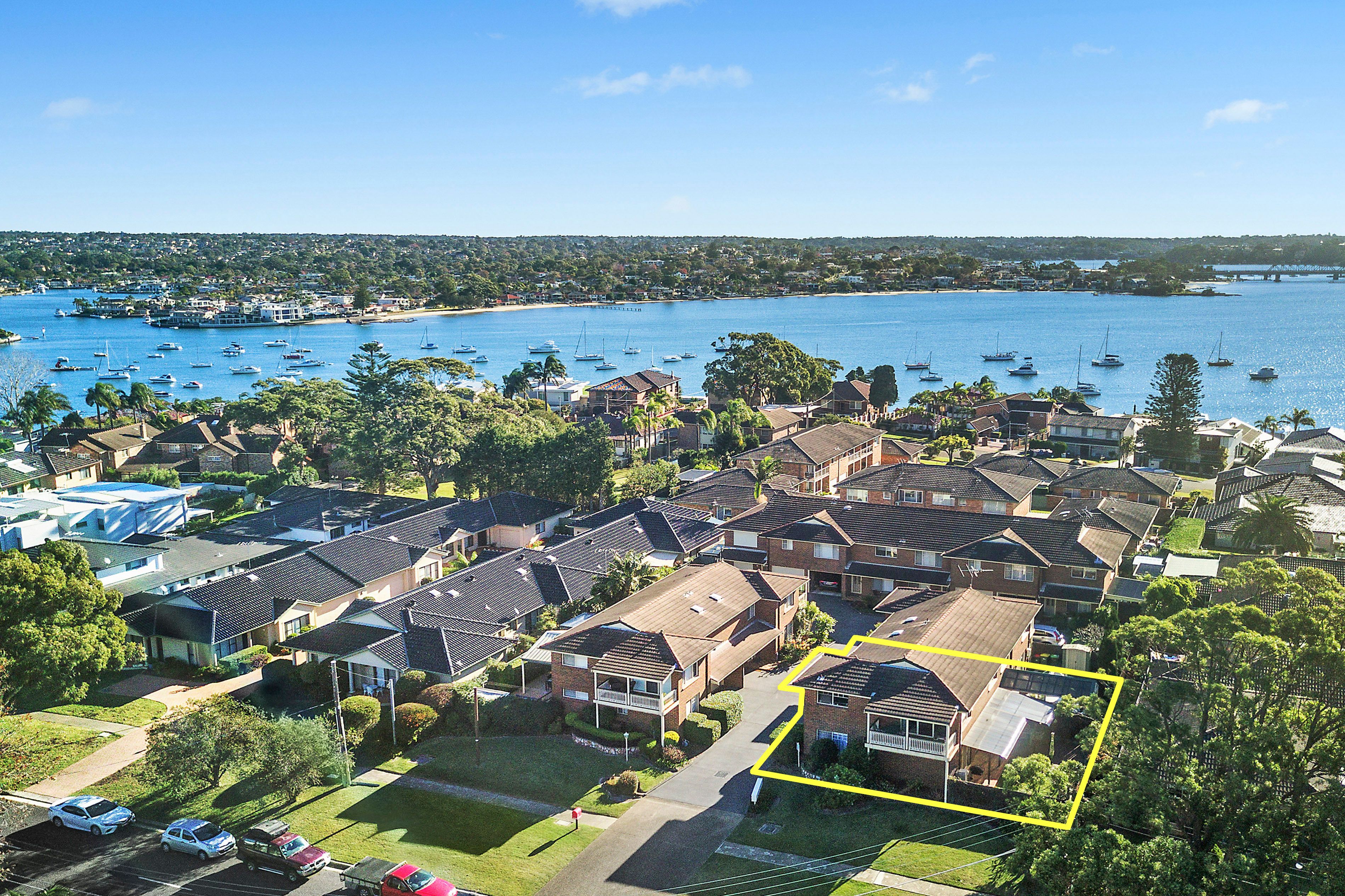 8/23-25 Old Taren Point Road, Taren Point, NSW 2229