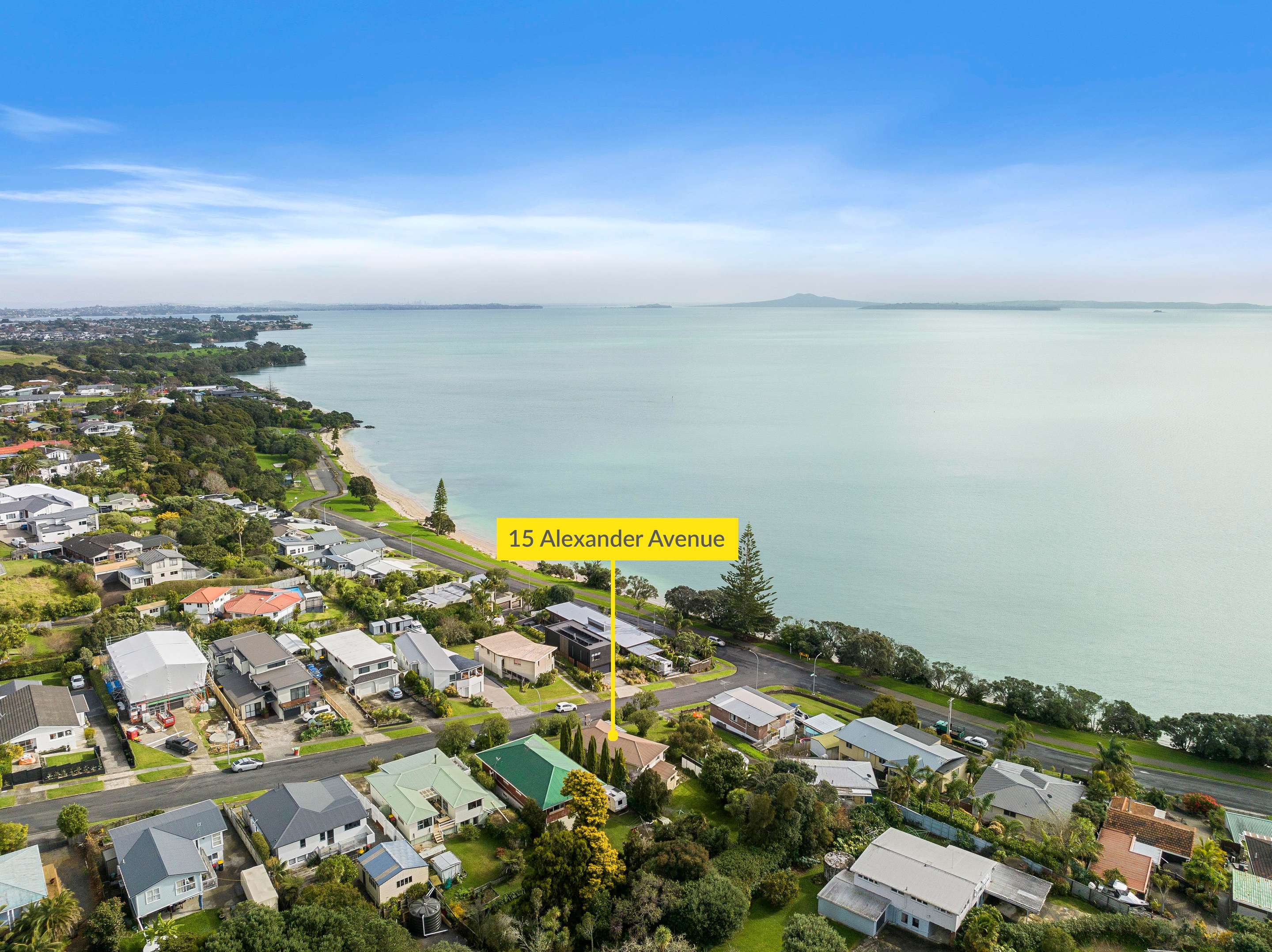 15 Alexander Avenue, Maraetai, Manukau City Real Estate Ray White