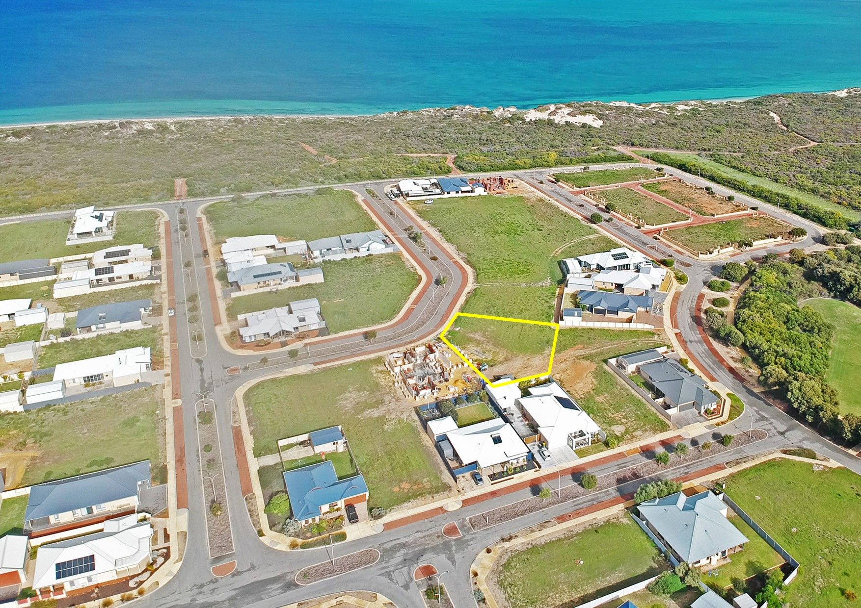 Lot 957, 17 Matilda Bend, Jurien Bay, WA 6516 Land for Sale Ray White Jurien Bay