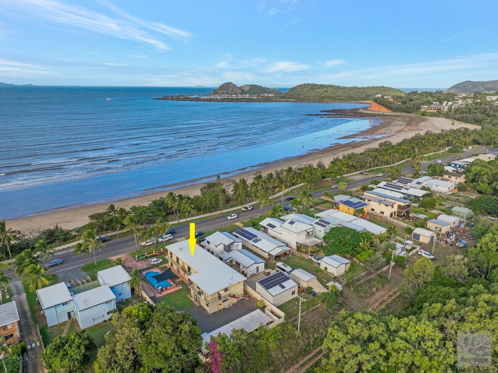 168 Scenic Highway, Lammermoor QLD 4703