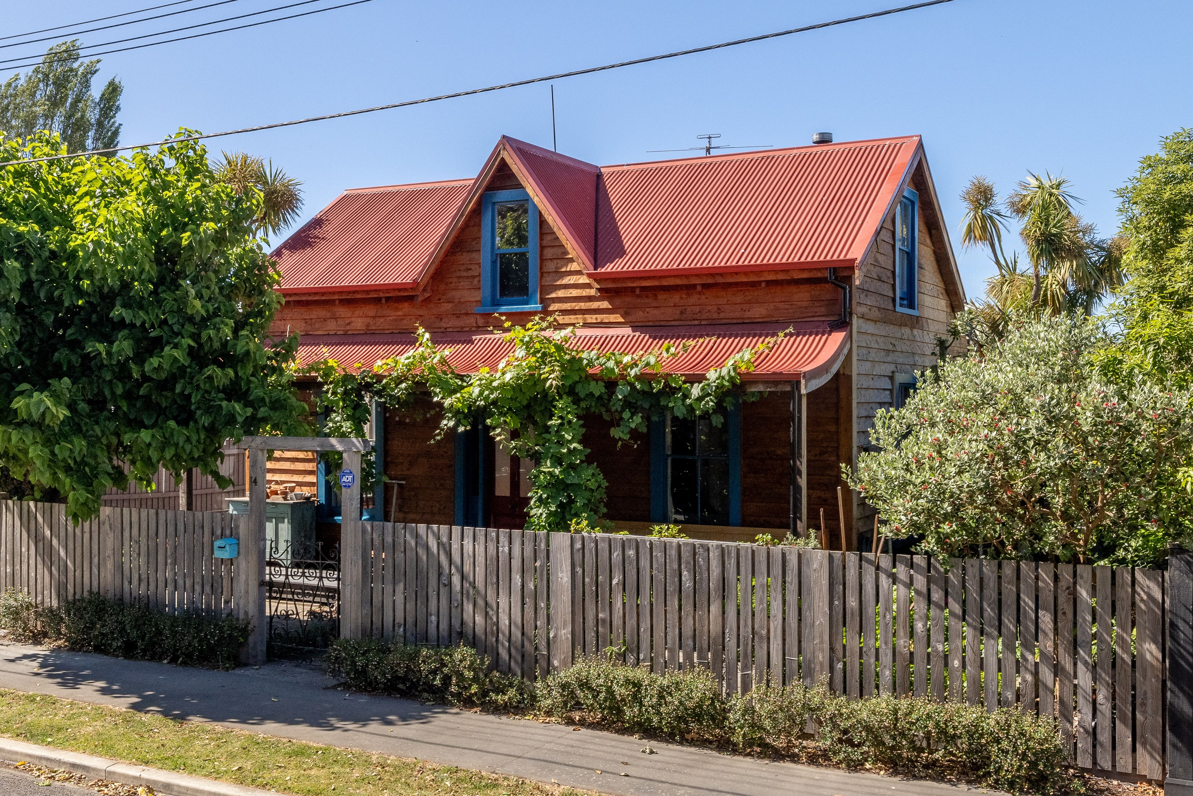 14 Harrison Street, St Albans, Christchurch City
