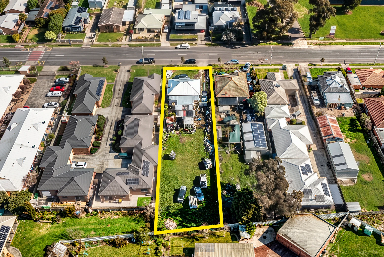 13 Spencer Street, Sebastopol, VIC 3356