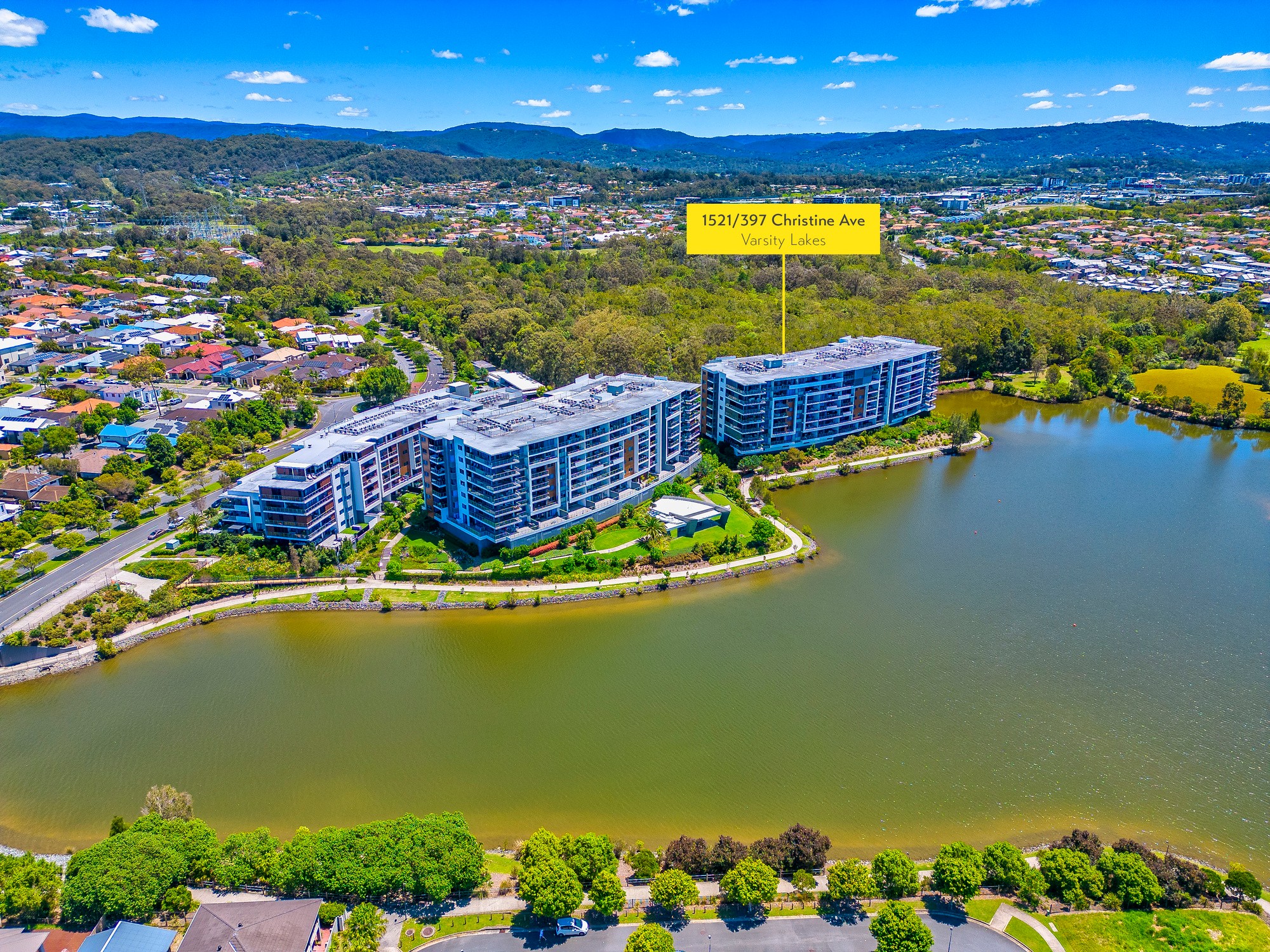 1521/397 CHRISTINE Avenue, Varsity Lakes, QLD 4227
