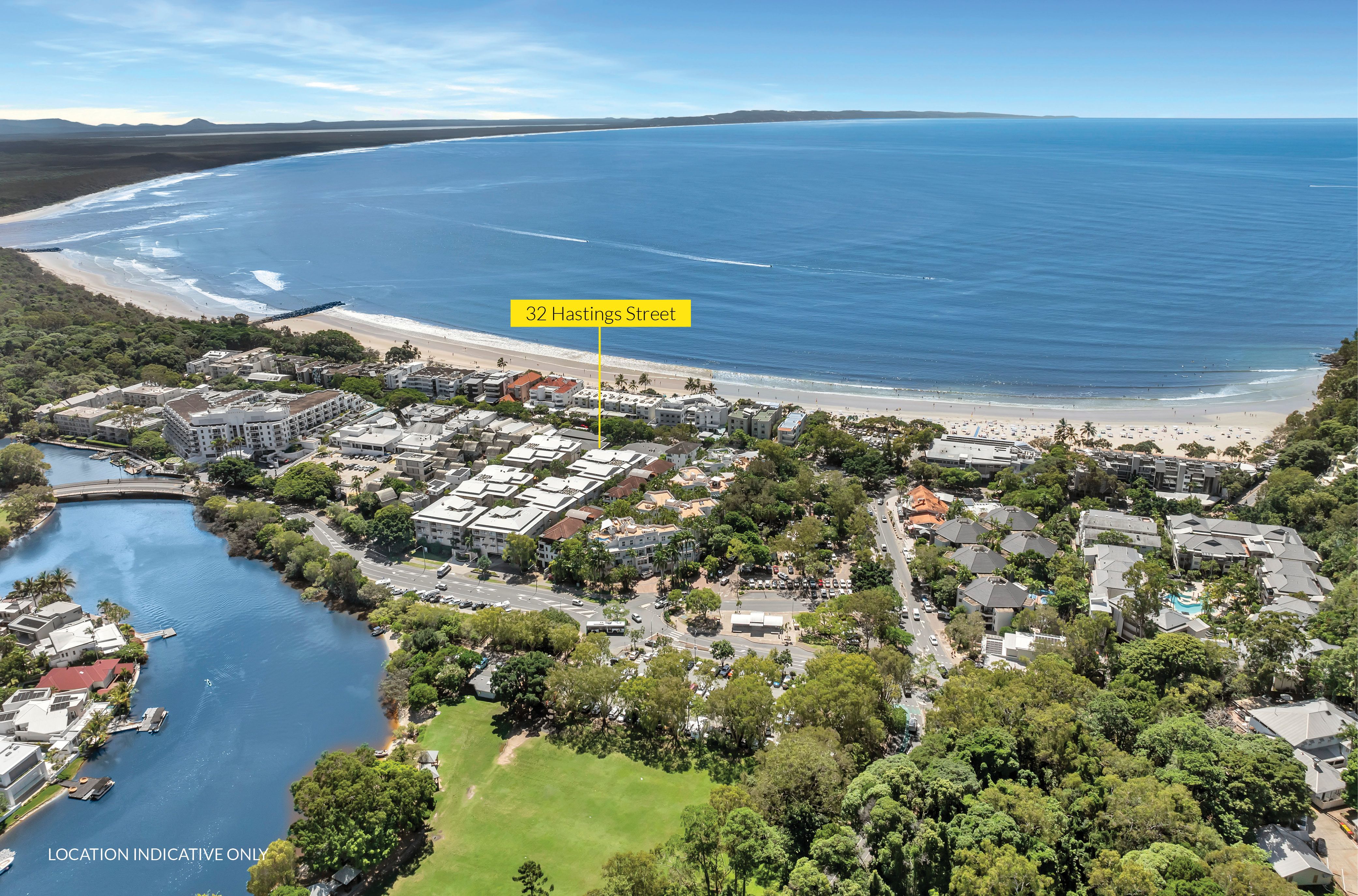 Lot 4/32 Hastings Street, Noosa Heads, QLD 4567