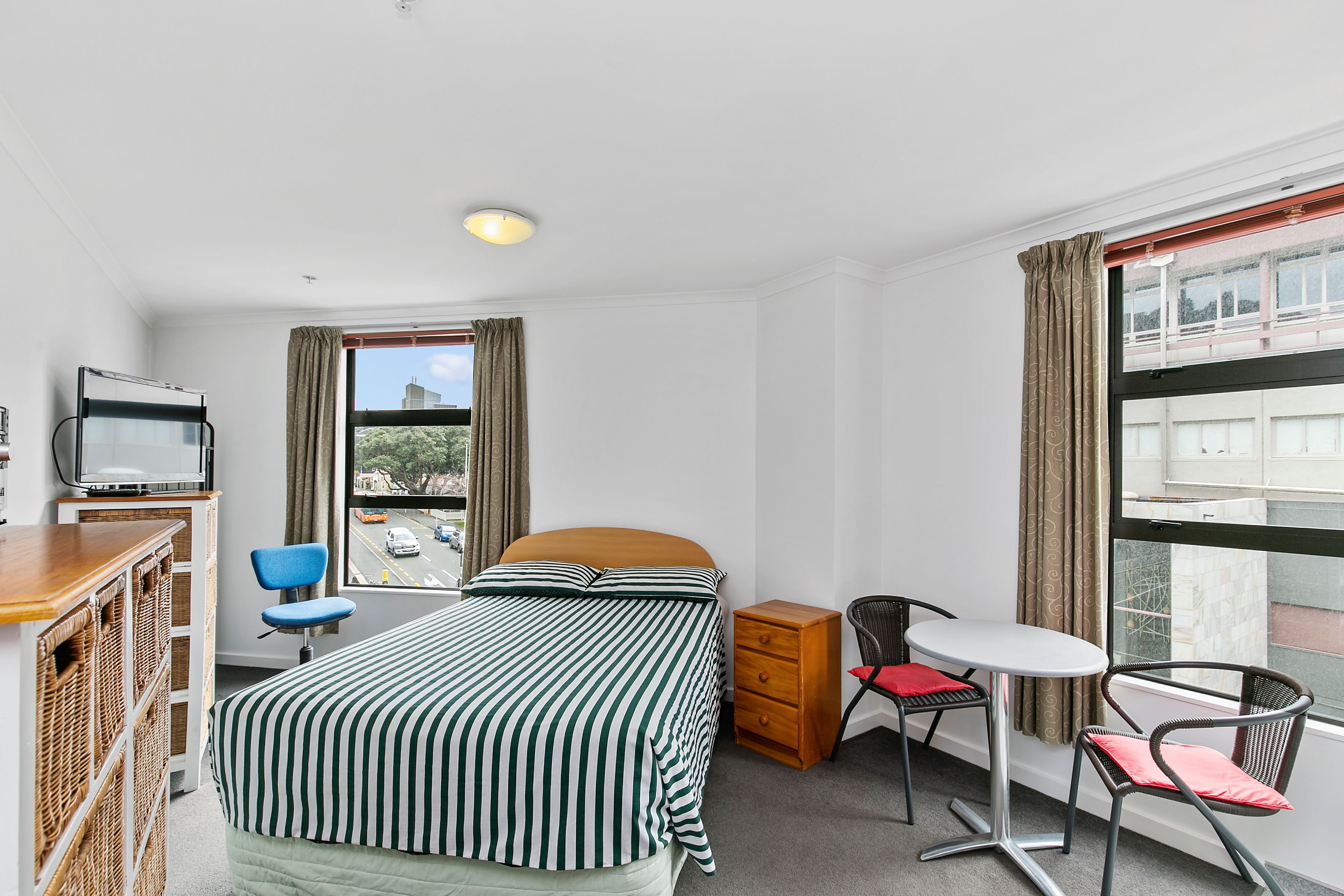312/5 Aitken Street, Thorndon, Wellington City