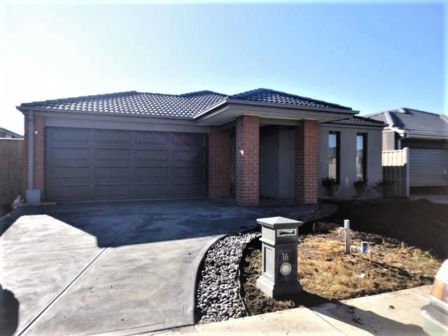 16 Grandiflora Grove, Point Cook, VIC 3030
