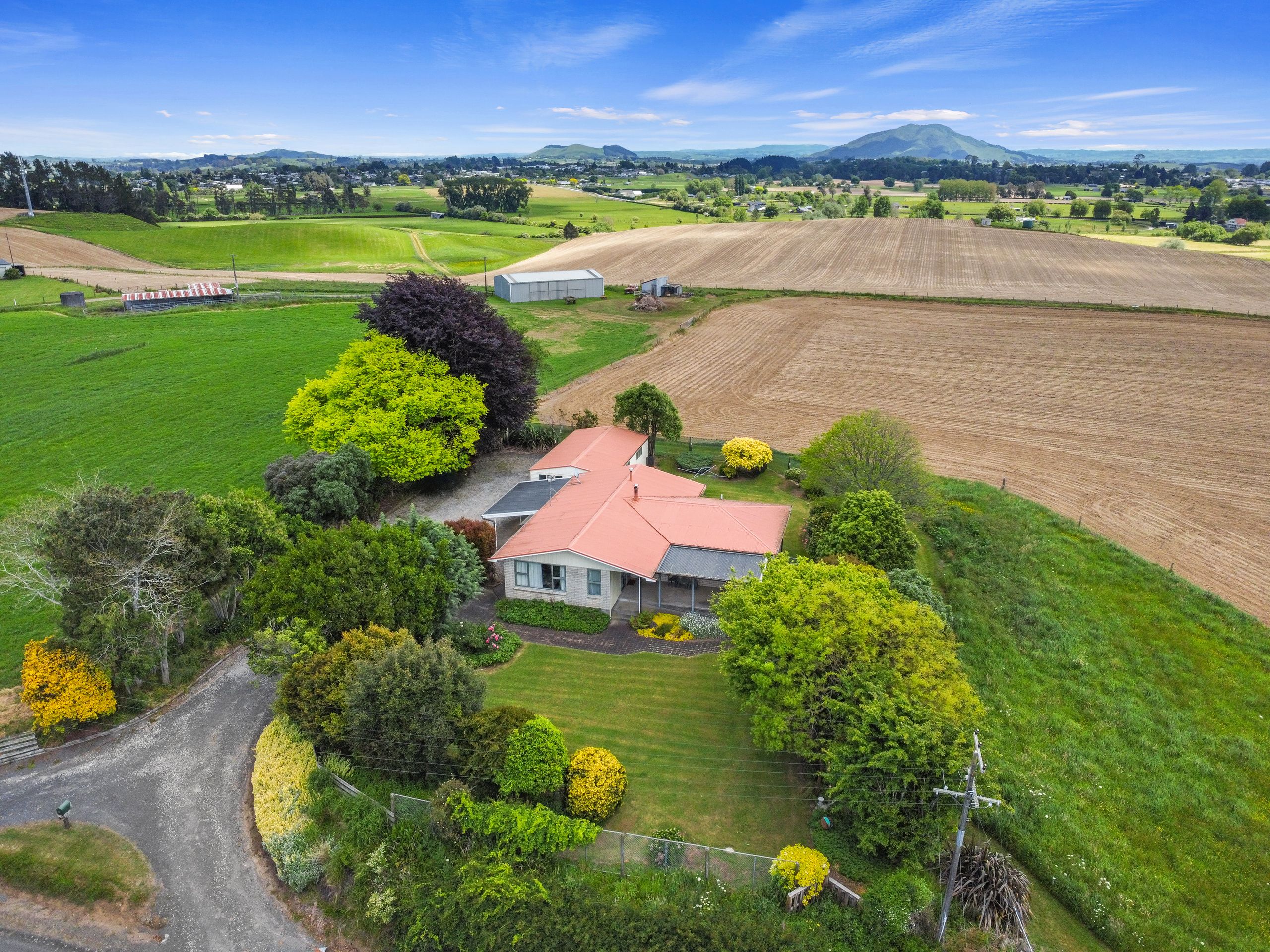 44 Puahue Road, Te Awamutu, Waipa District
