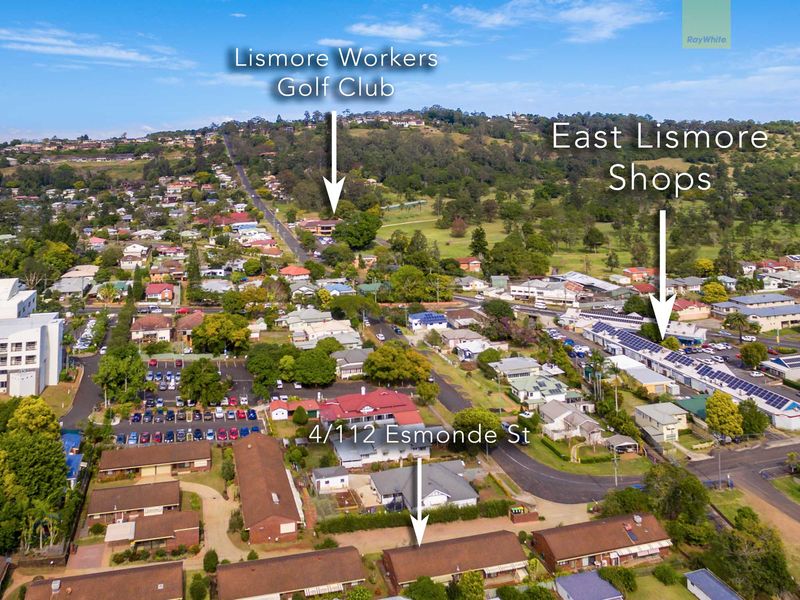 4/102 Esmonde Street, East Lismore, NSW Residential Unit Sold