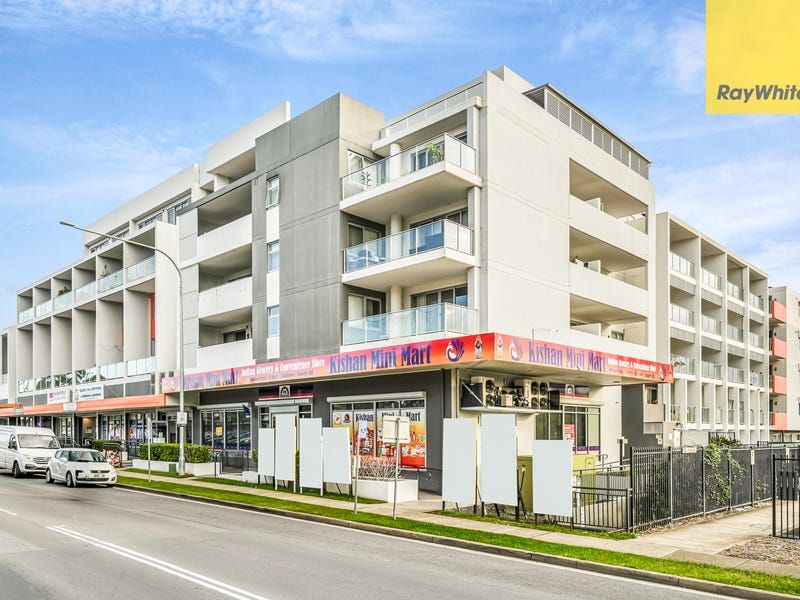 419/25 Railway Road, Quakers Hill, NSW 2763