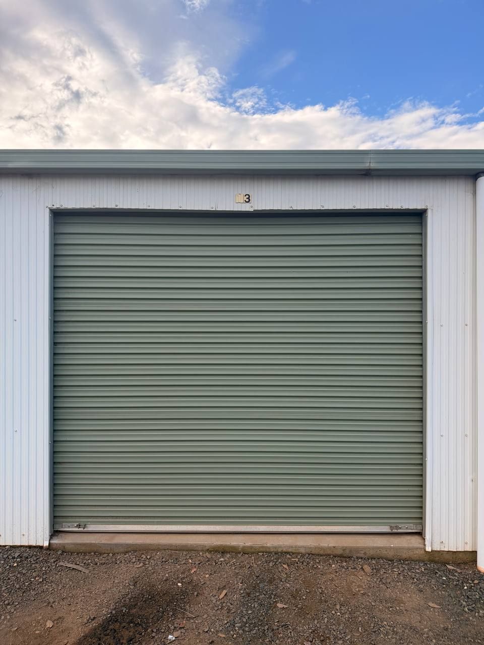 Shed 13/5 Calleen Street, West Wyalong, NSW 2671